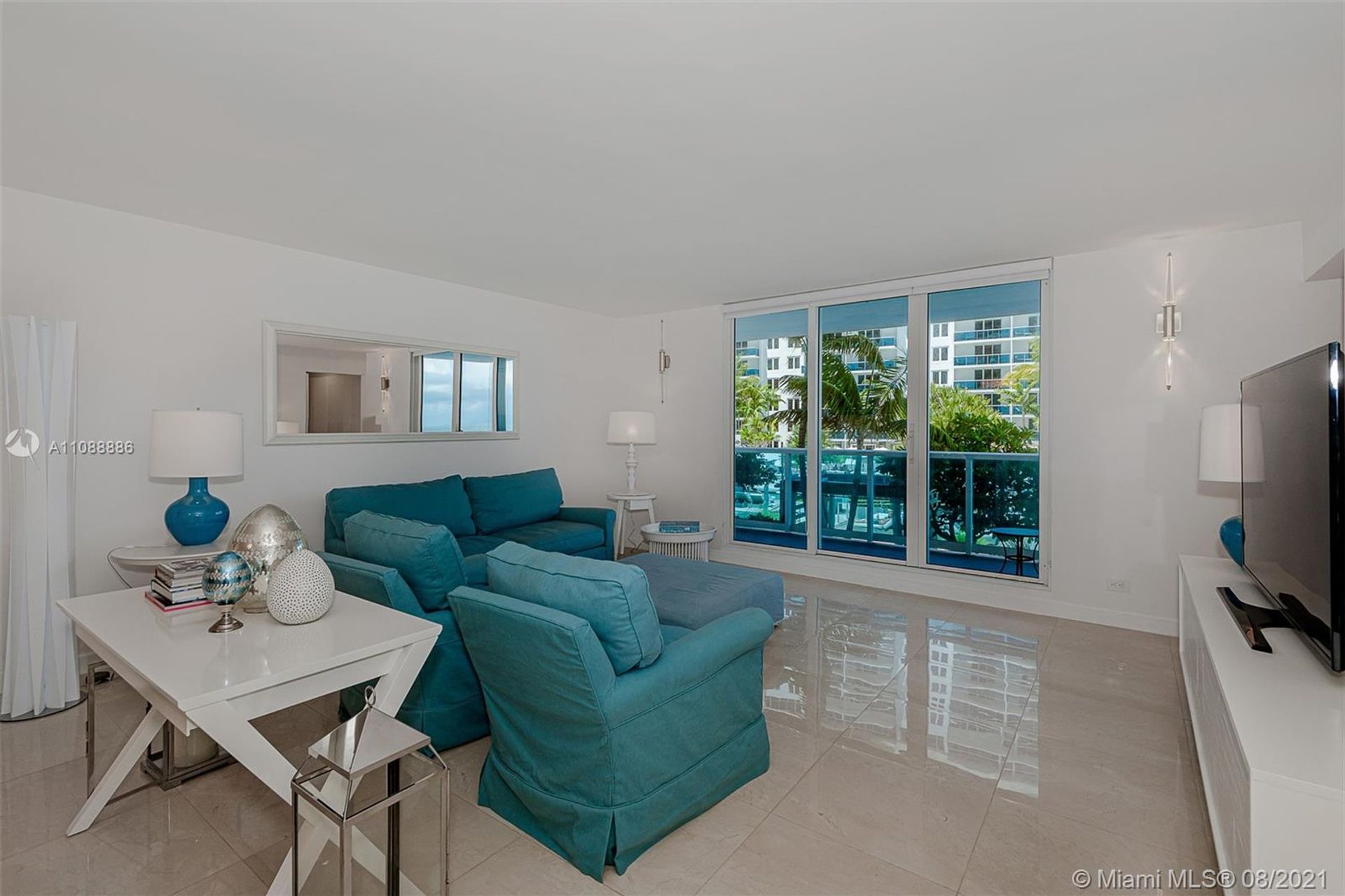 Condominio en Miami Beach, Florida 12293107