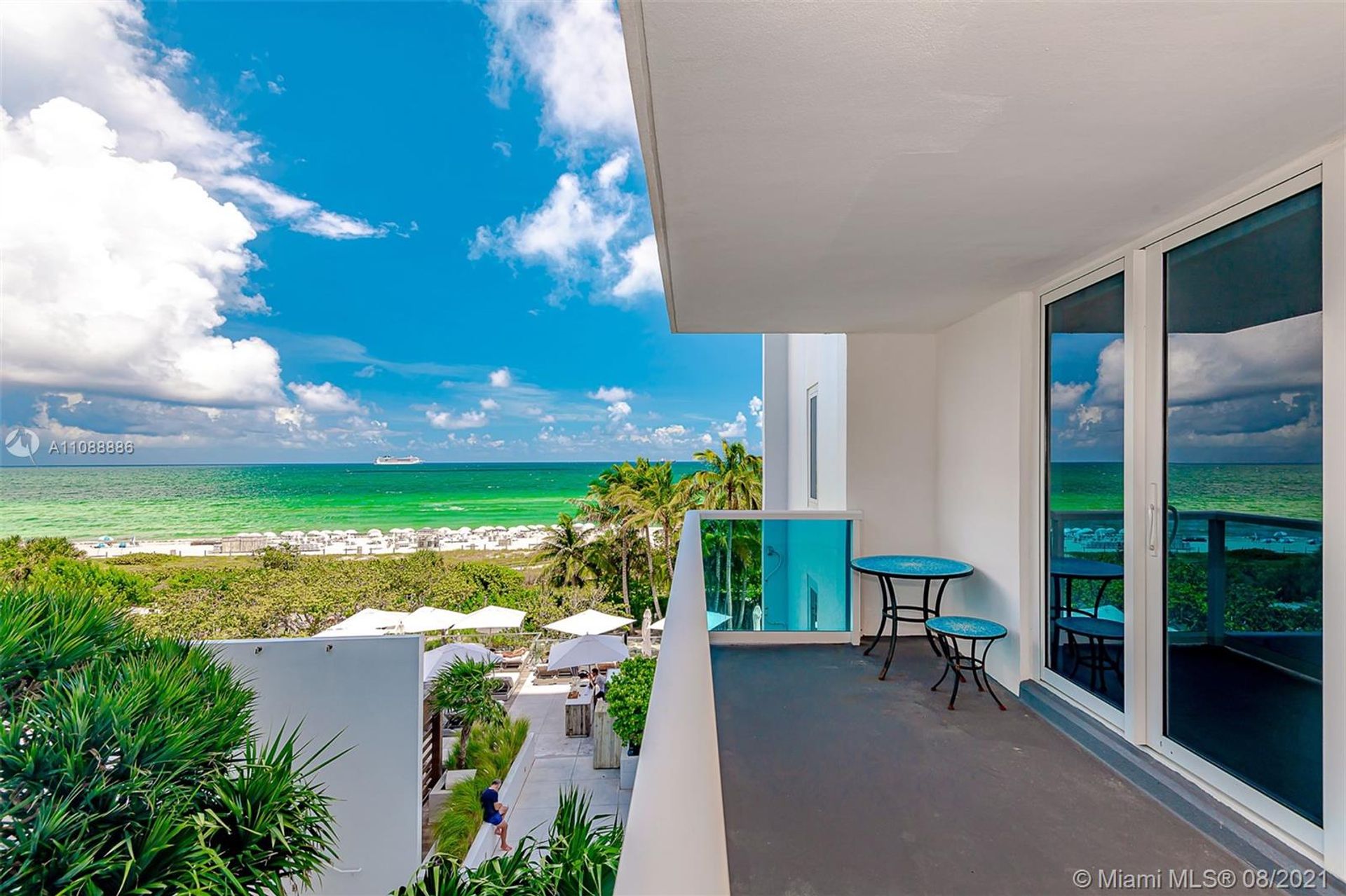 Condominio en Miami Beach, Florida 12293107