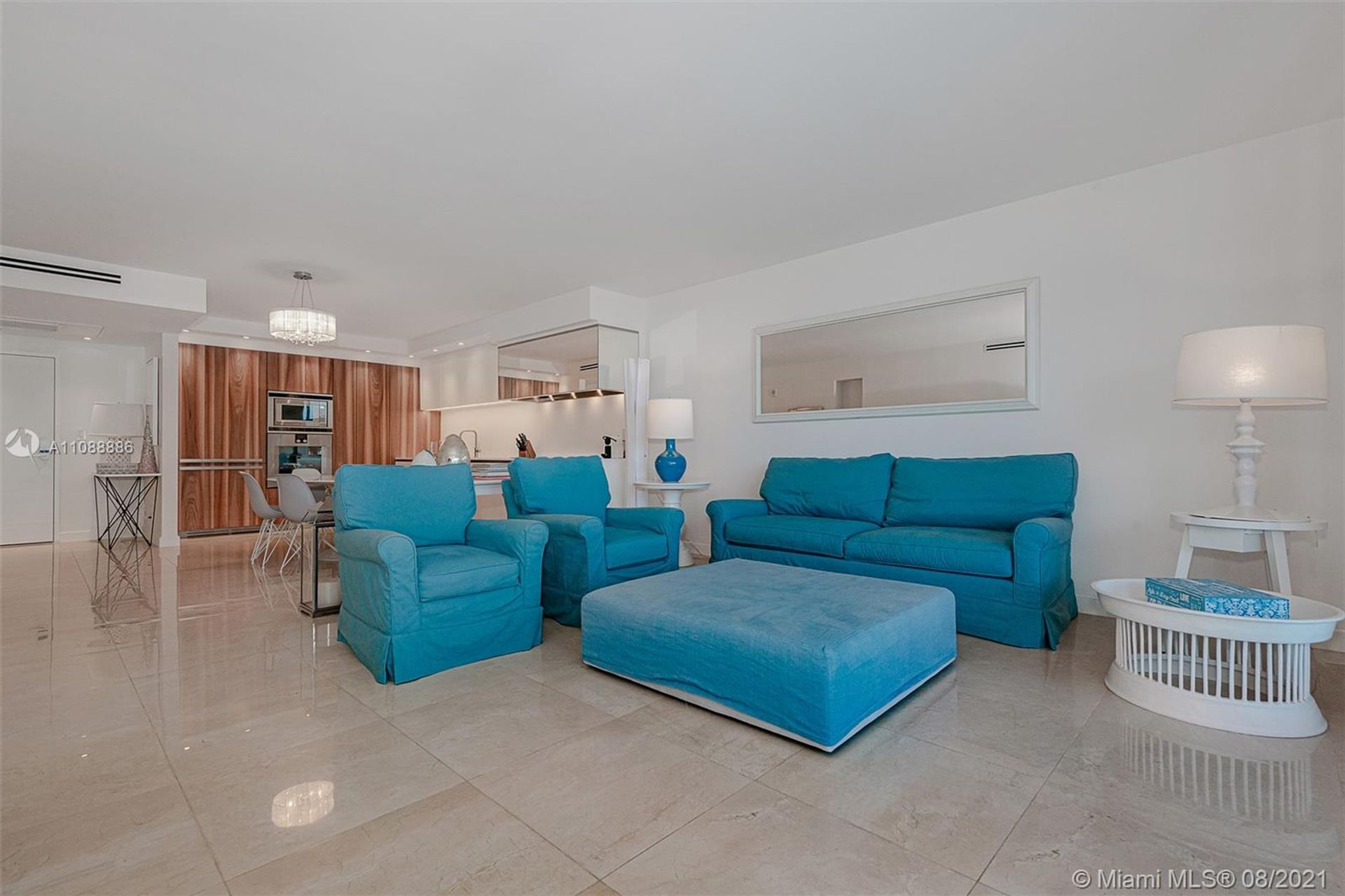 Condominio en Miami Beach, Florida 12293107