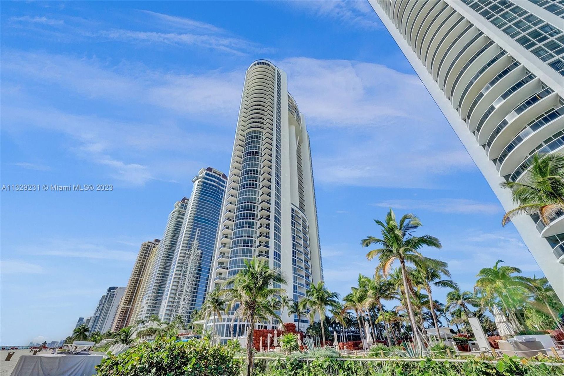 Kondominium di Sunny Isles Beach, Florida 12293108