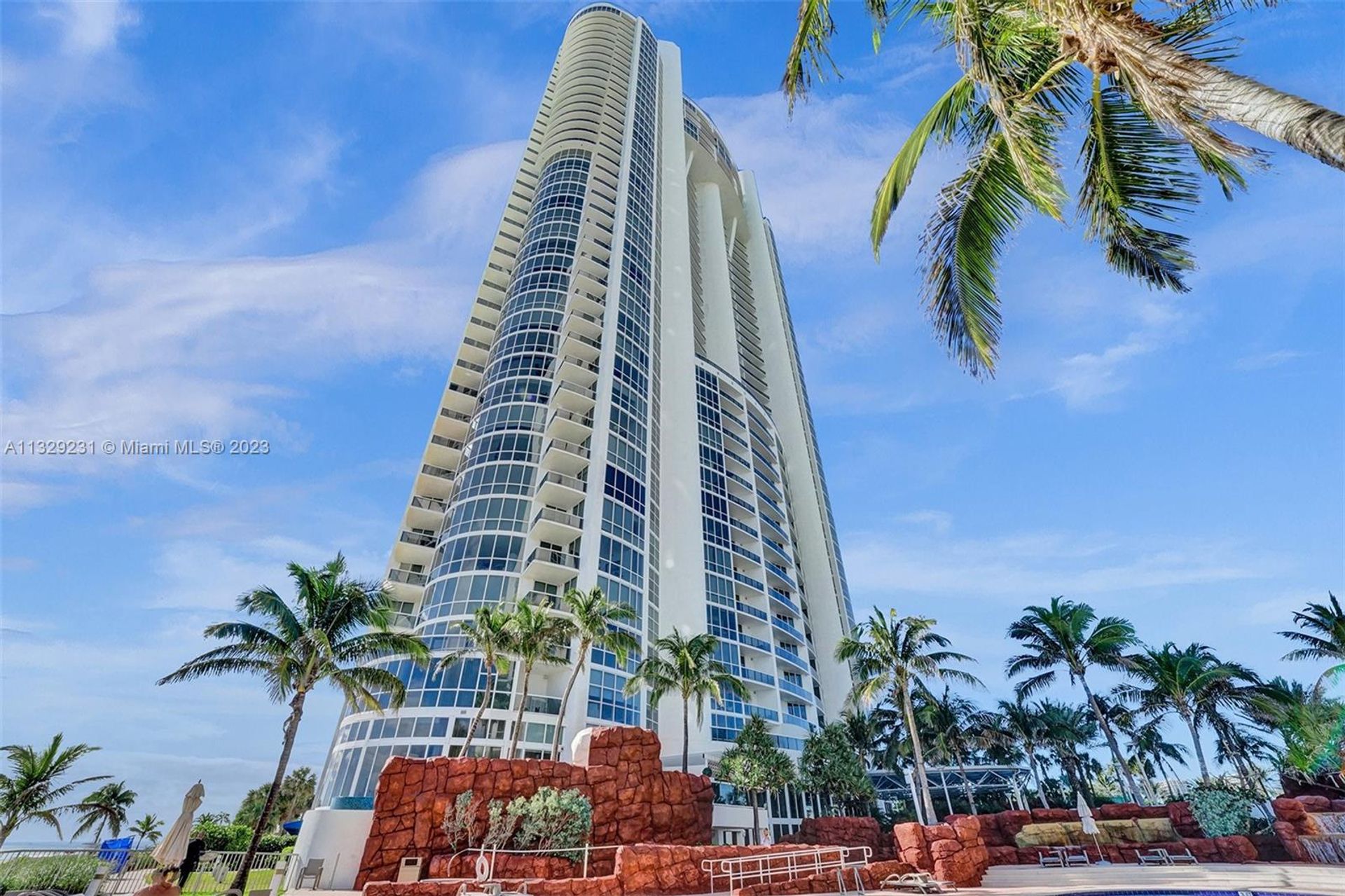 Kondominium di Sunny Isles Beach, Florida 12293108