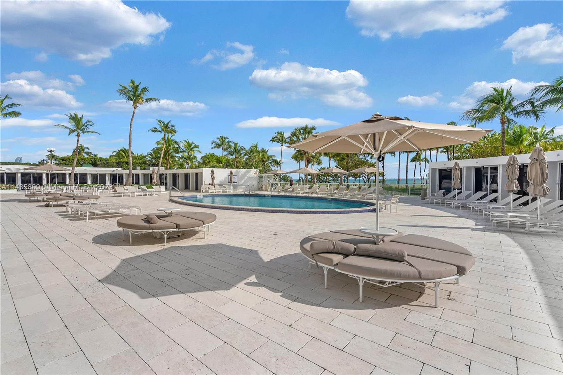 Квартира в Bal Harbour, Florida 12293118