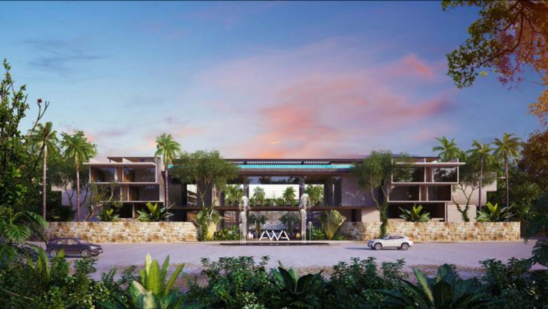 Condominium dans Playa del Carmen, Quintana Roo 12293154