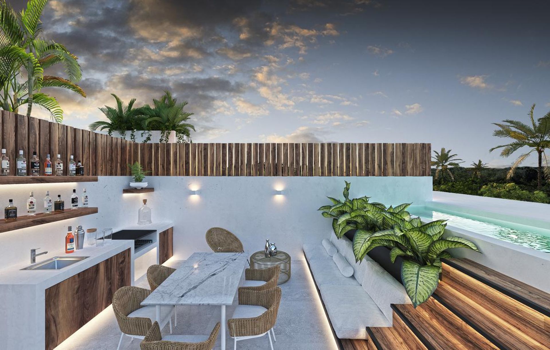 Condominio en Tulum, Quintana Roo 12293155