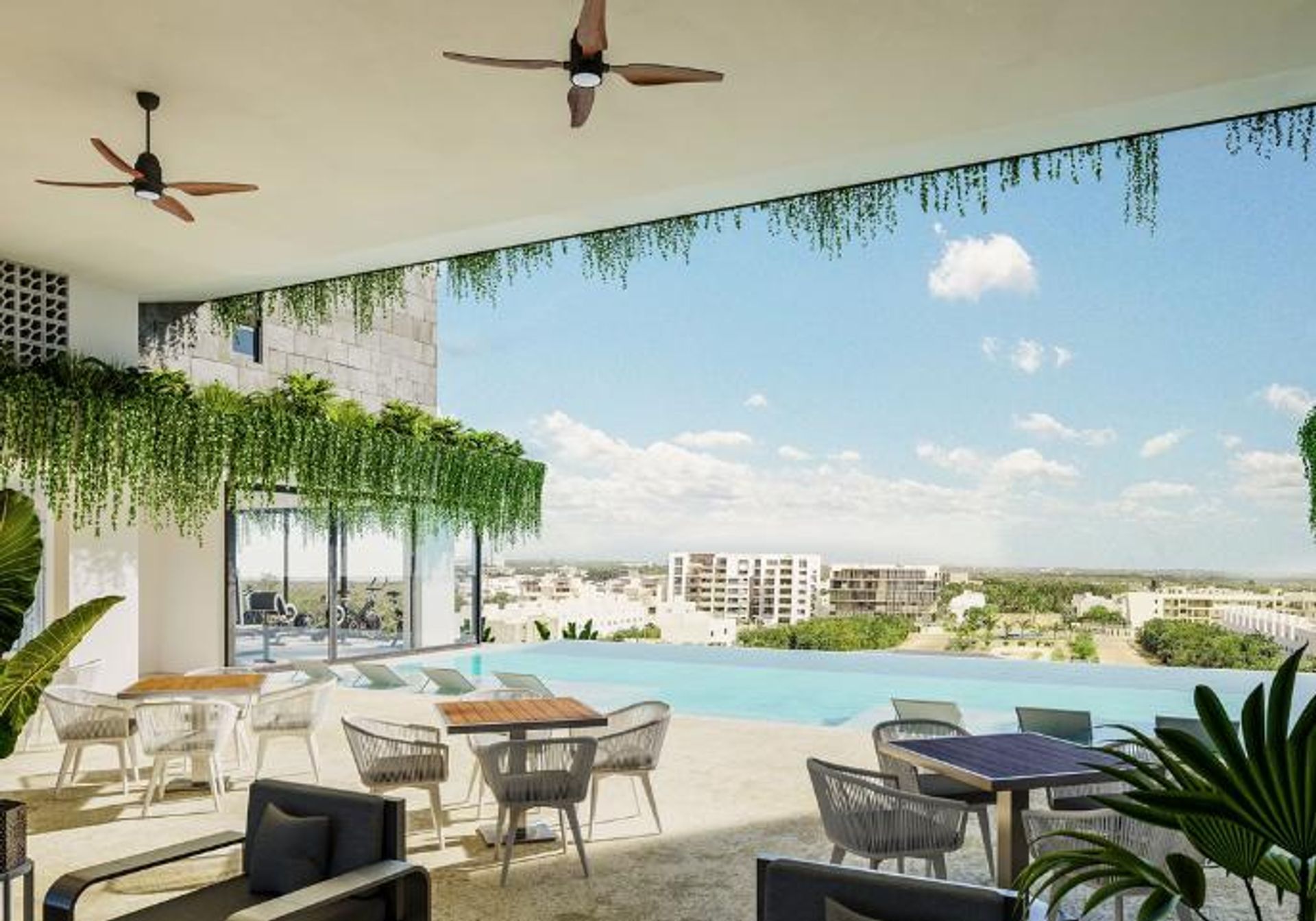 Condominium dans Cancún, Quintana Roo 12293159