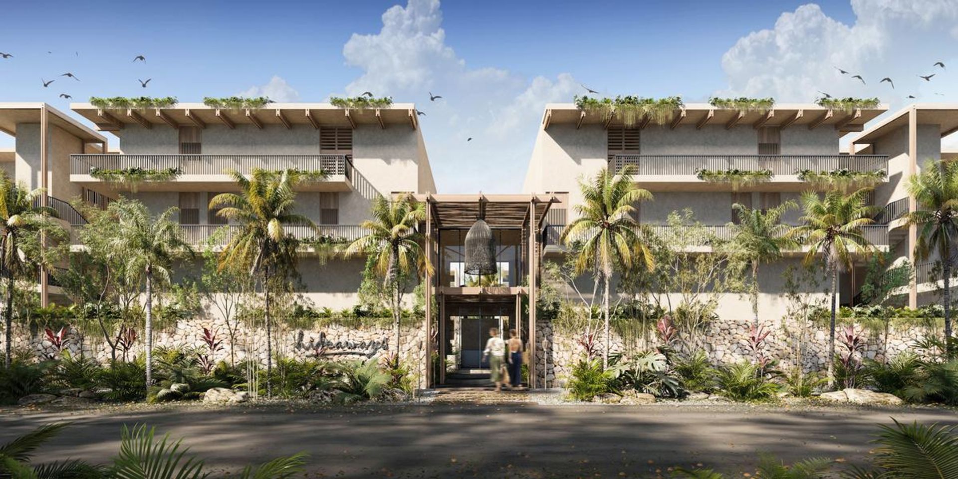 Condominium in , Quintana Roo 12293173