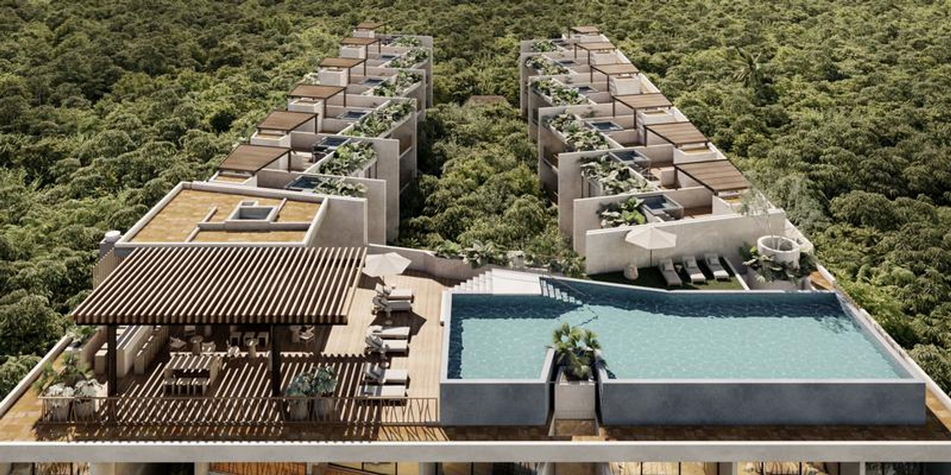 Condominium in Tulum, Quintana Roo 12293188