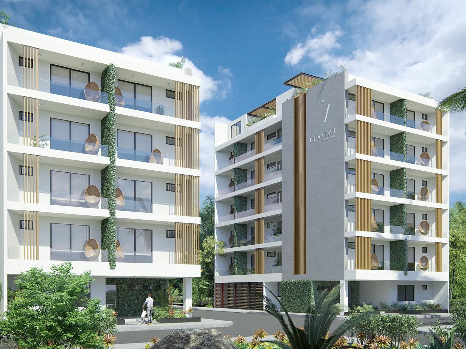 Condominio nel Playa del Carmen, Quintana Roo 12293197