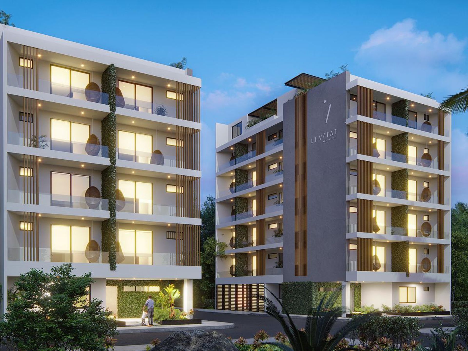 Condominium in Playa del Carmen, Quintana Roo 12293198