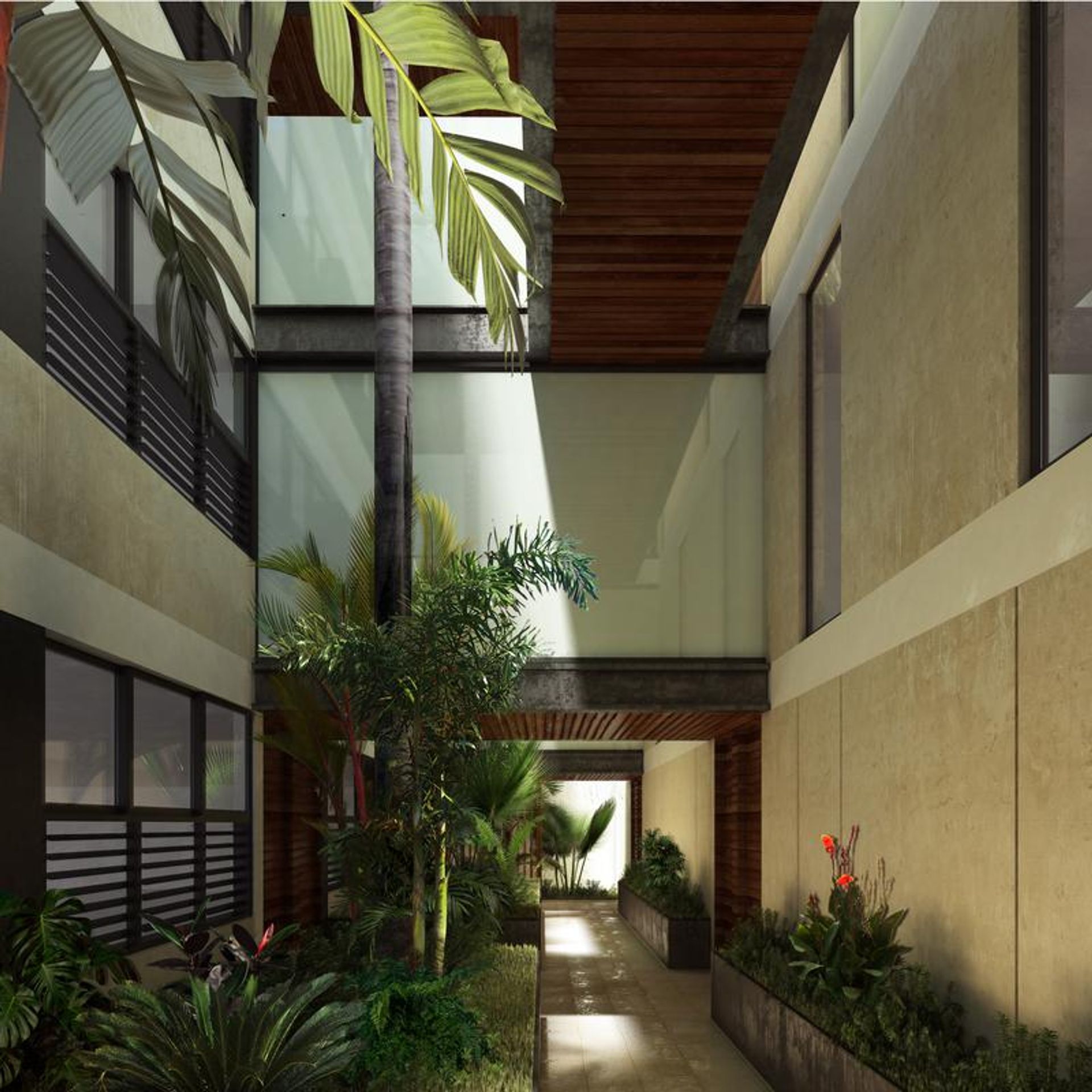 Condominium in Playa del Carmen, Quintana Roo 12293218