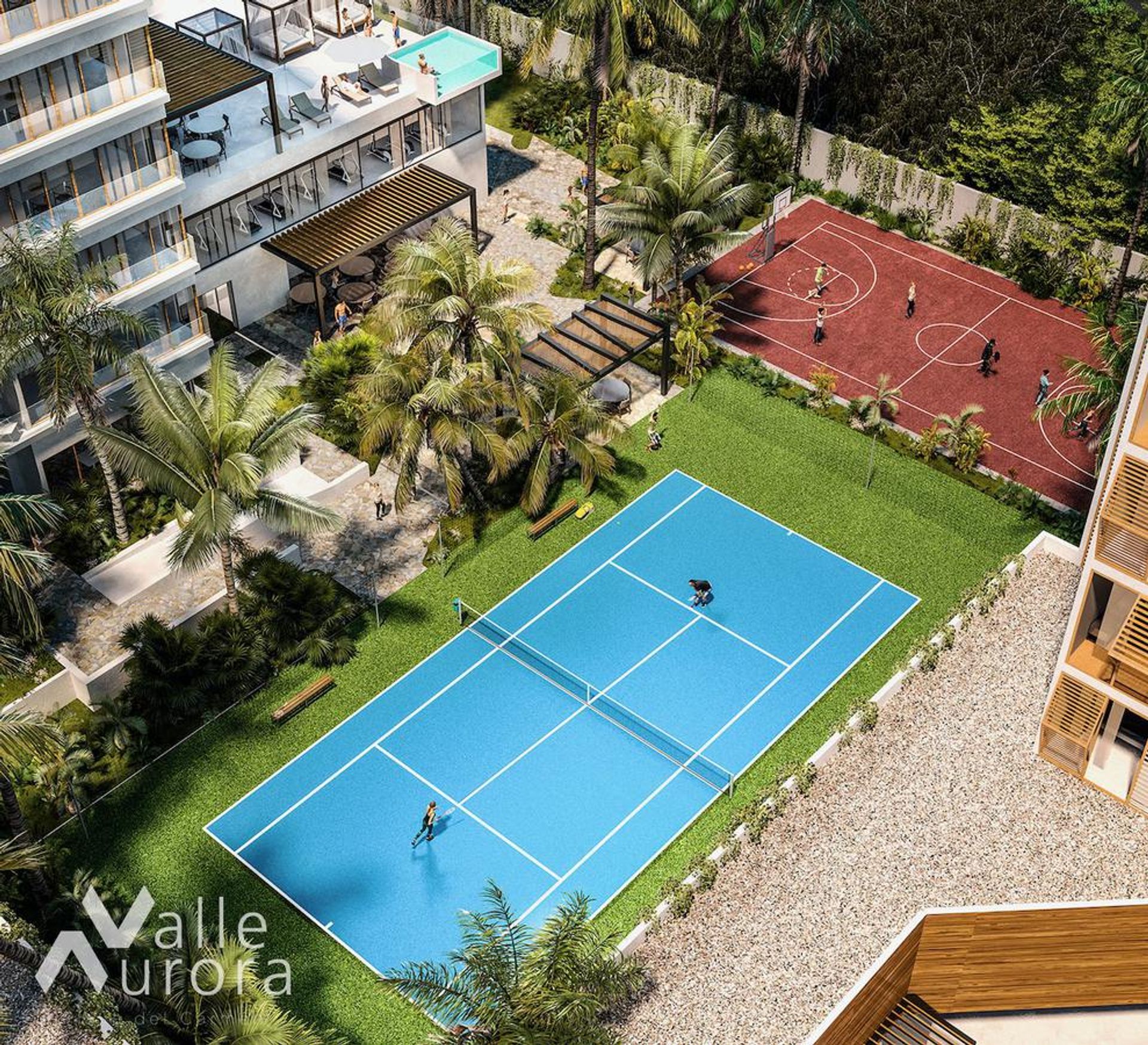 Condominio nel Playa del Carmen, Quintana Roo 12293220