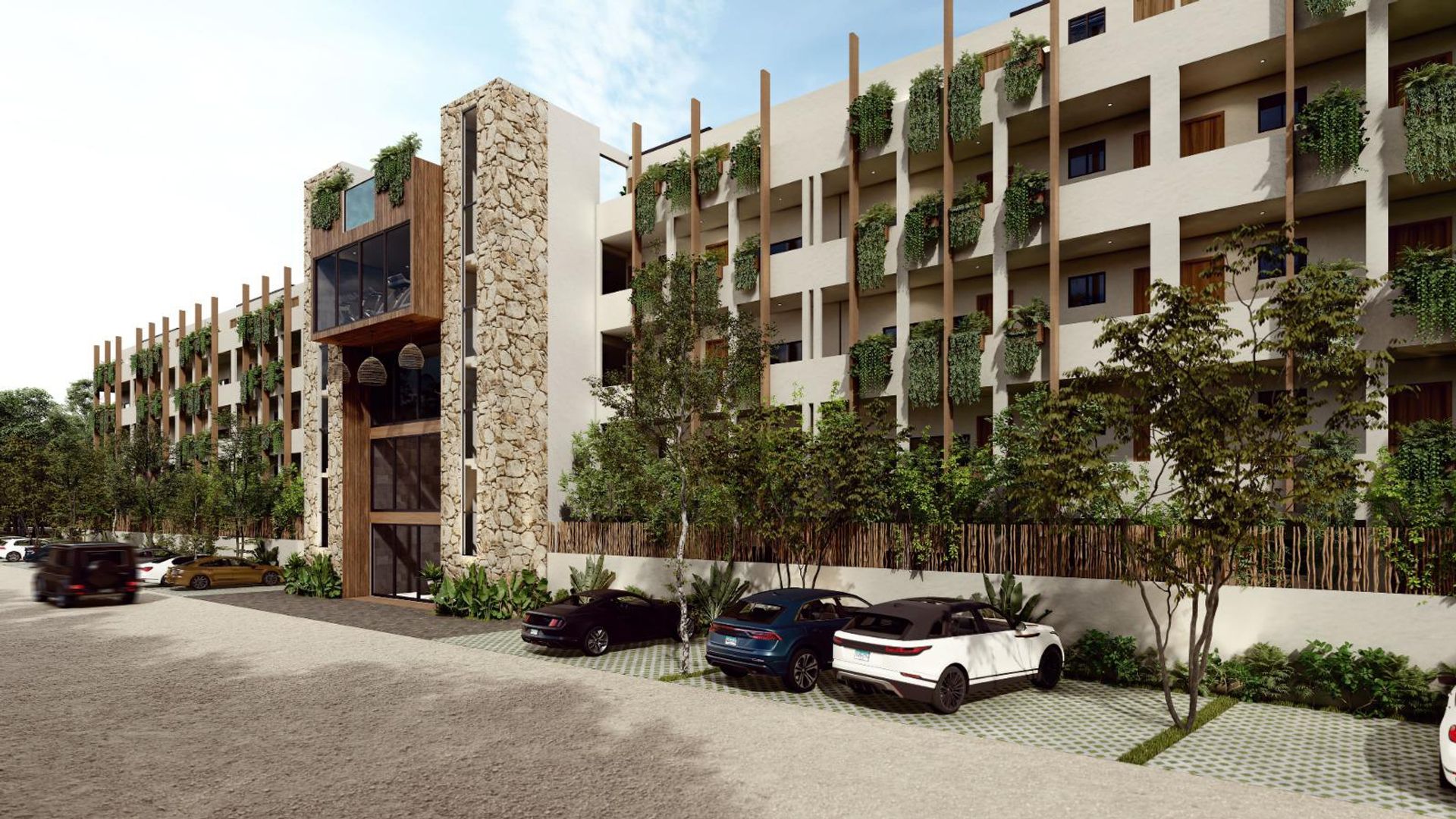 Condominium dans Tulum, Quintana Roo 12293238