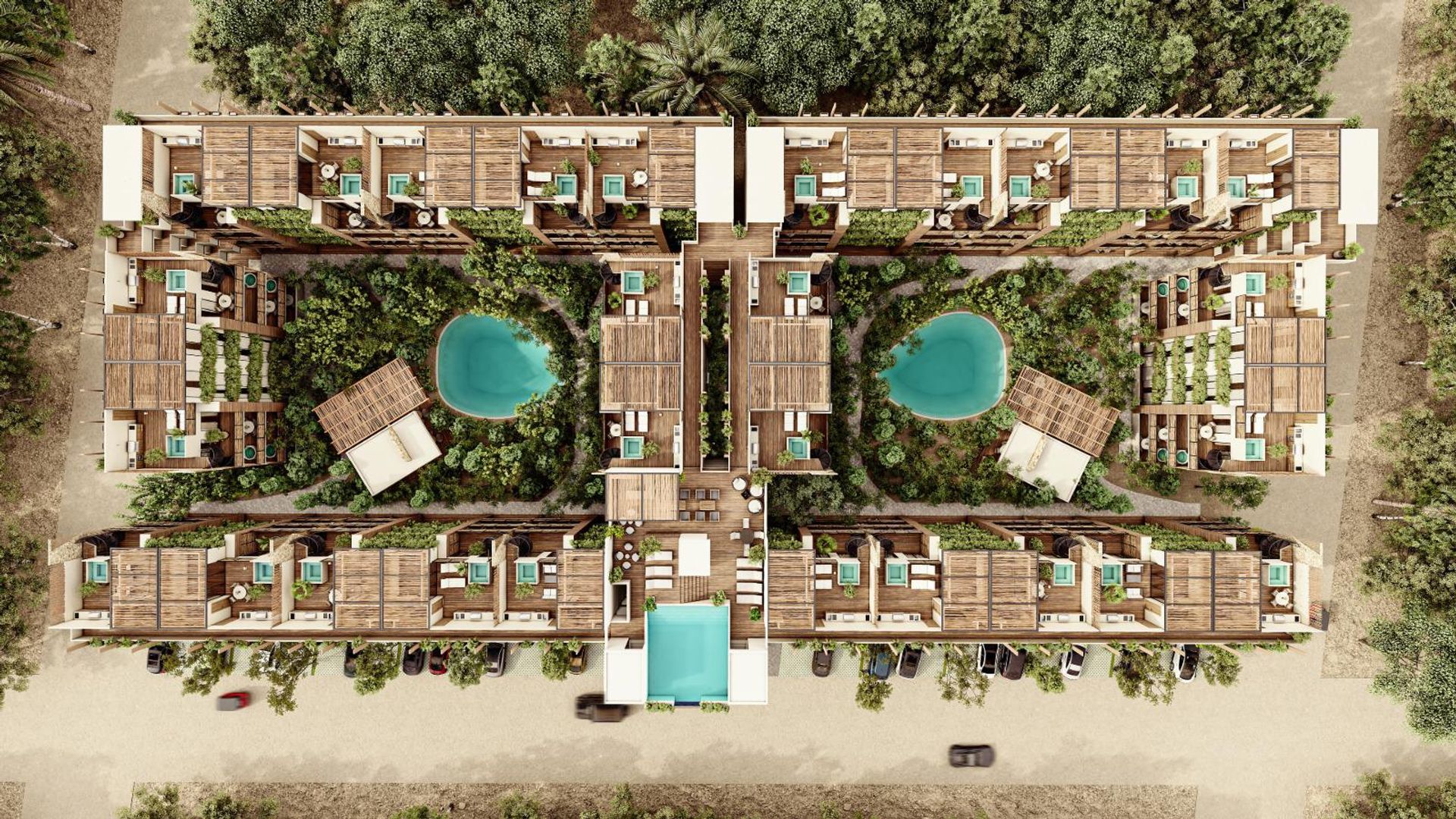 Condominium in Tulum, Quintana Roo 12293241