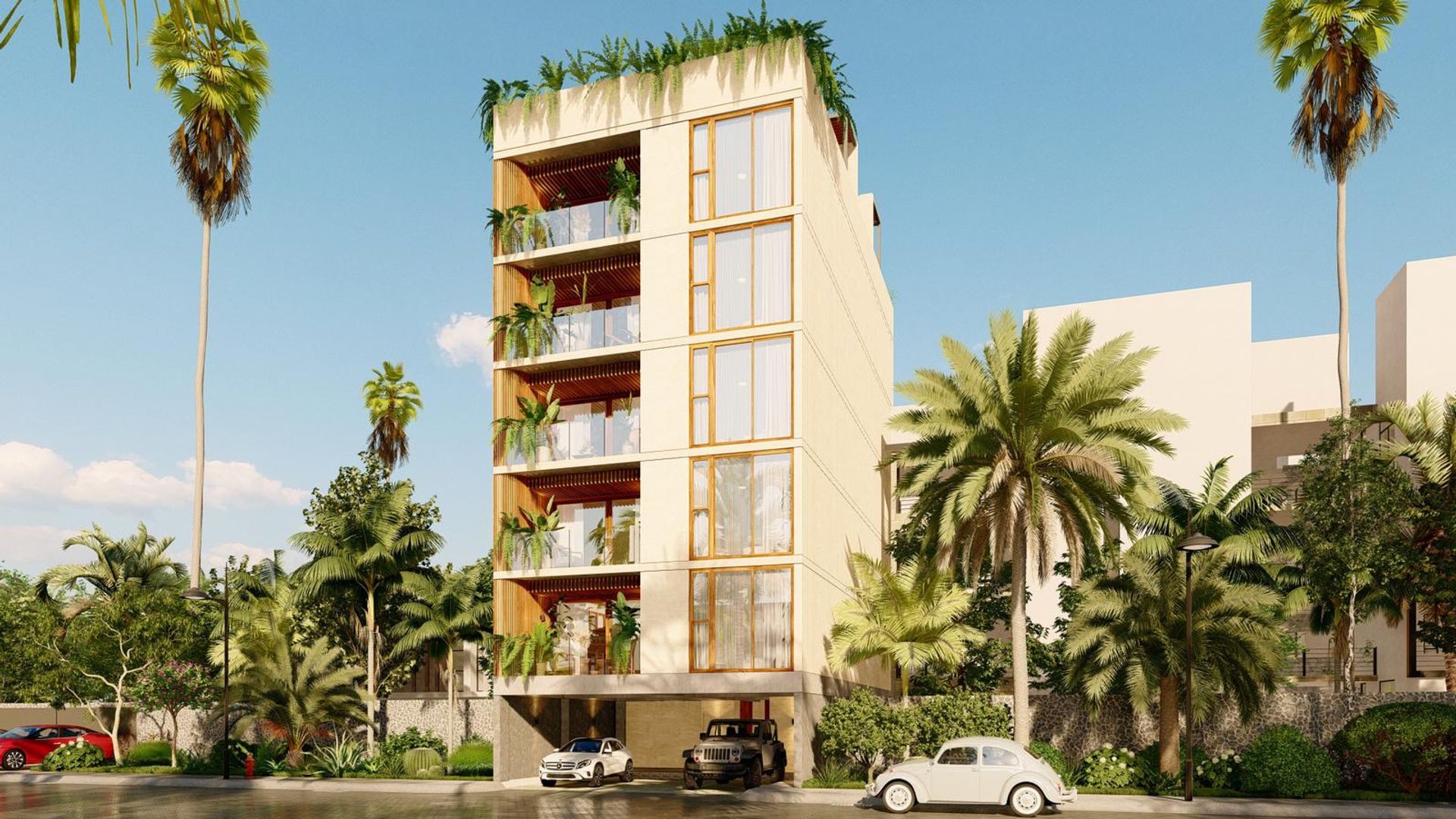 Condominium dans Playa del Carmen, Quintana Roo 12293253