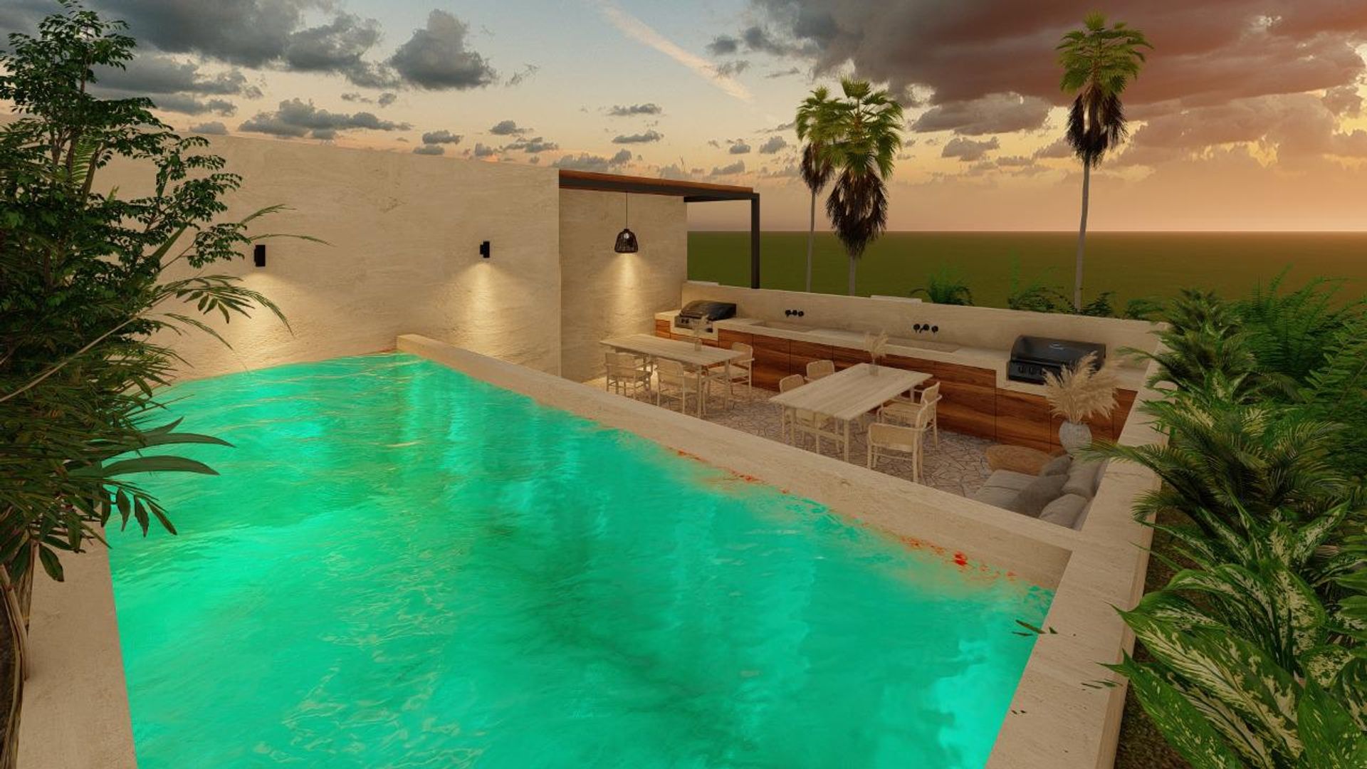 عمارات في Playa del Carmen, Quintana Roo 12293255