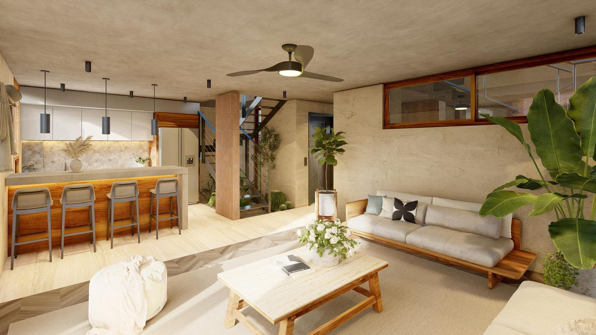 عمارات في Playa del Carmen, Quintana Roo 12293255