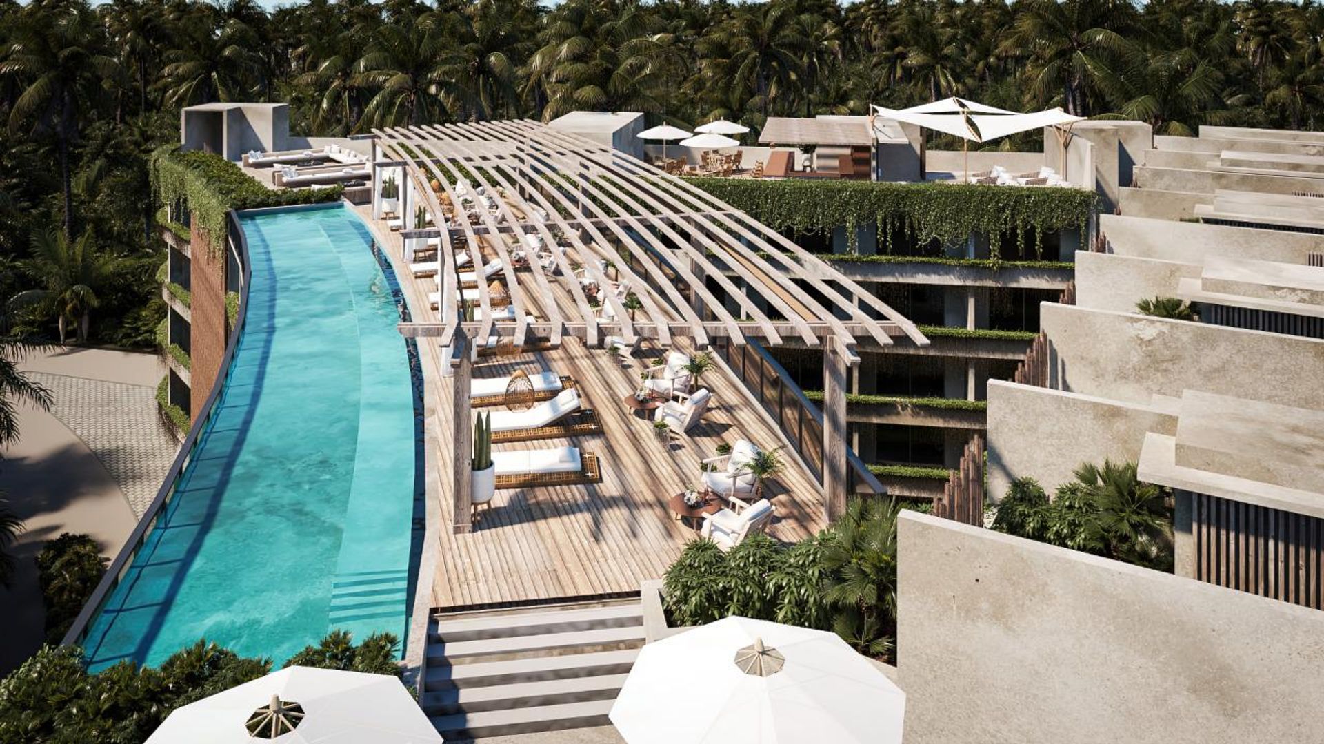 Condominio nel Tulum, Quintana Roo 12293269