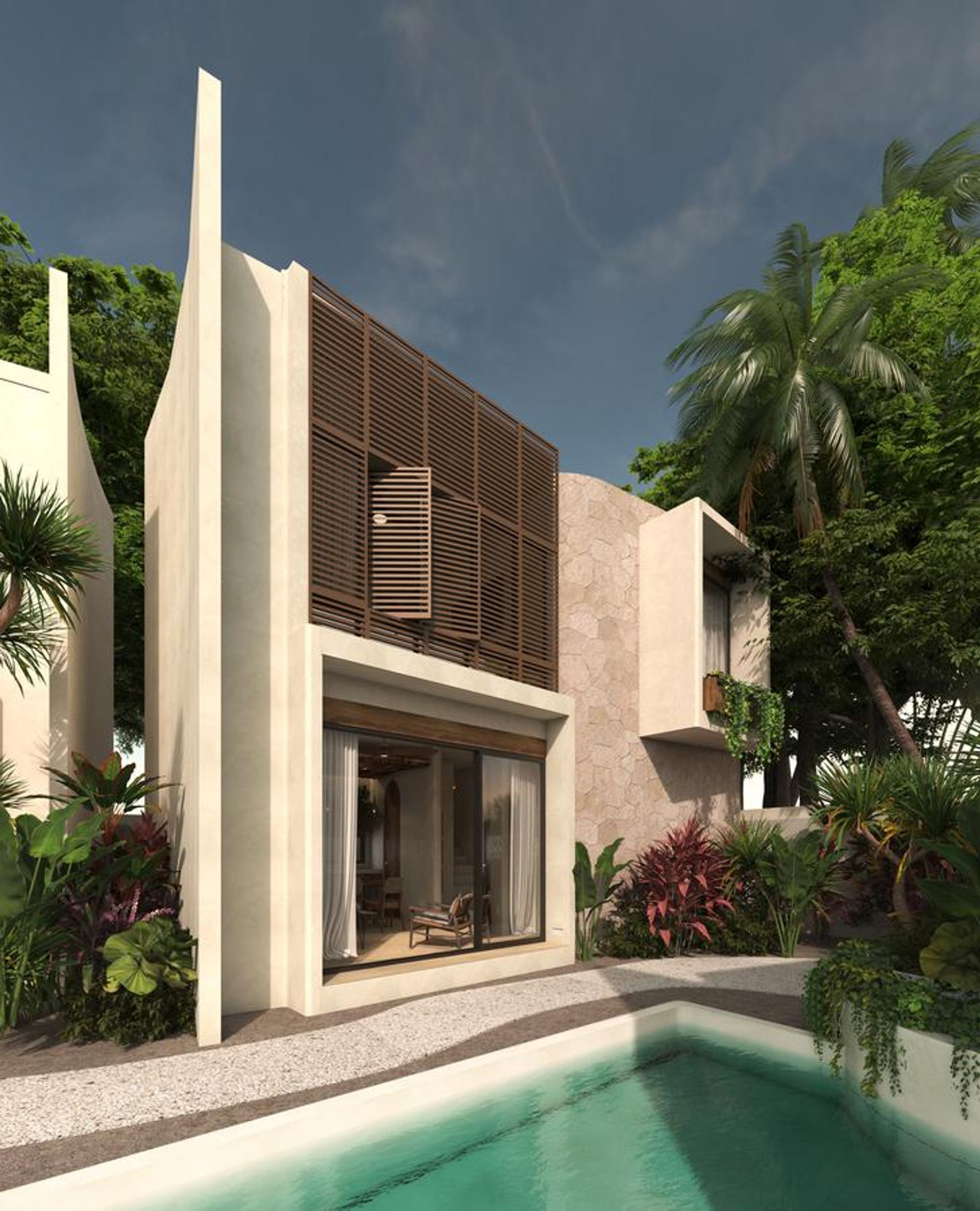 Haus im , Quintana Roo 12293277