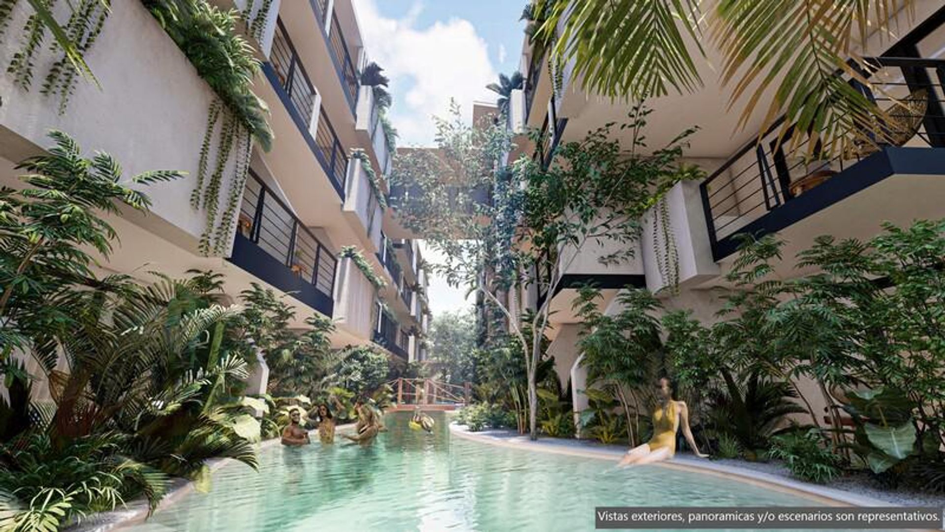 Condominium in Tulum, Quintana Roo 12293318