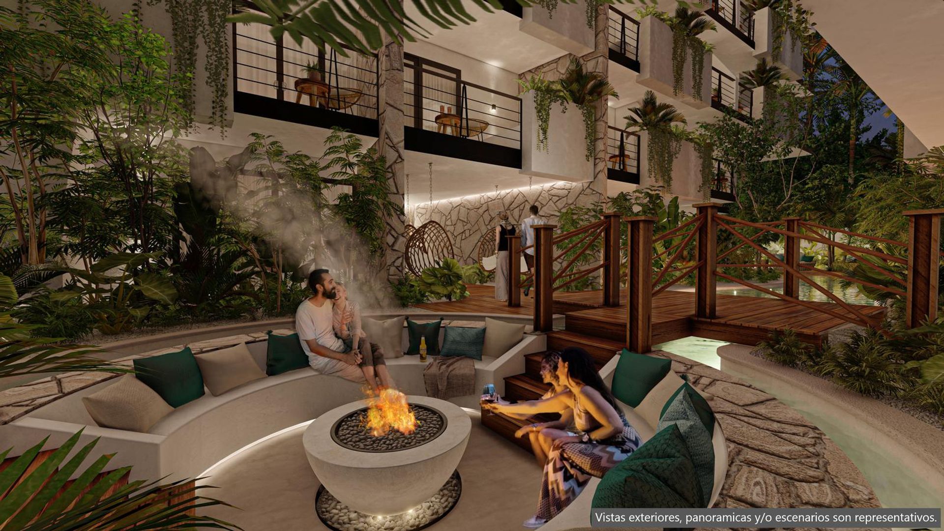 Condominium in Tulum, Quintana Roo 12293318