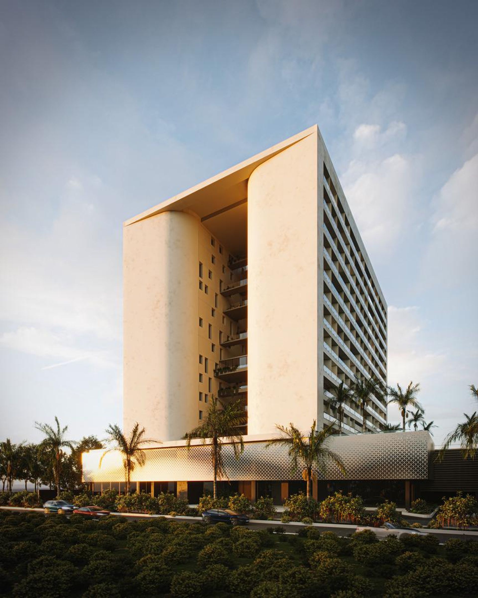 Kondominium w Mérida, Yucatán 12293329