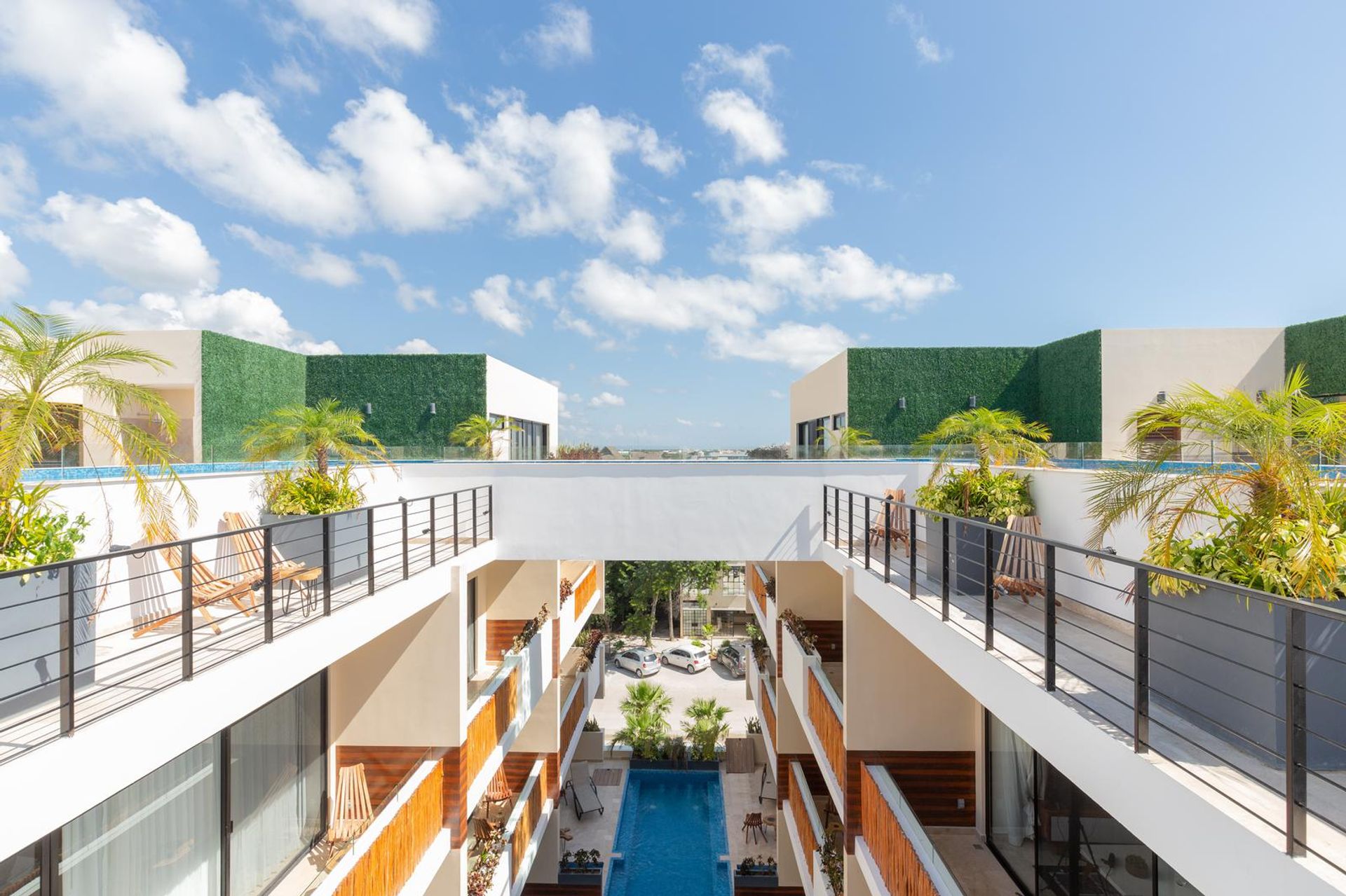 Condominium in , Quintana Roo 12293357