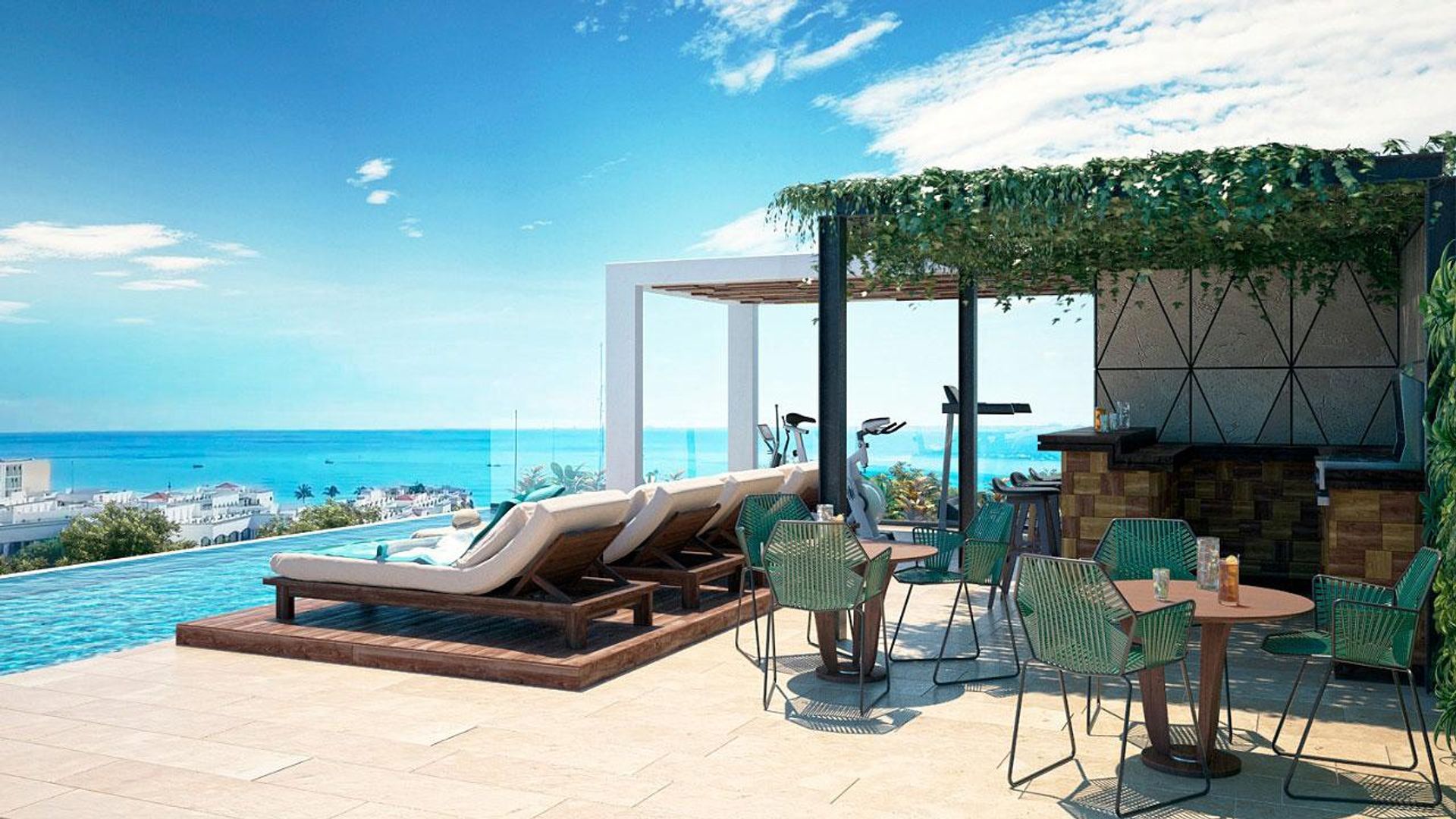 Condominio nel Playa del Carmen, Quintana Roo 12293371