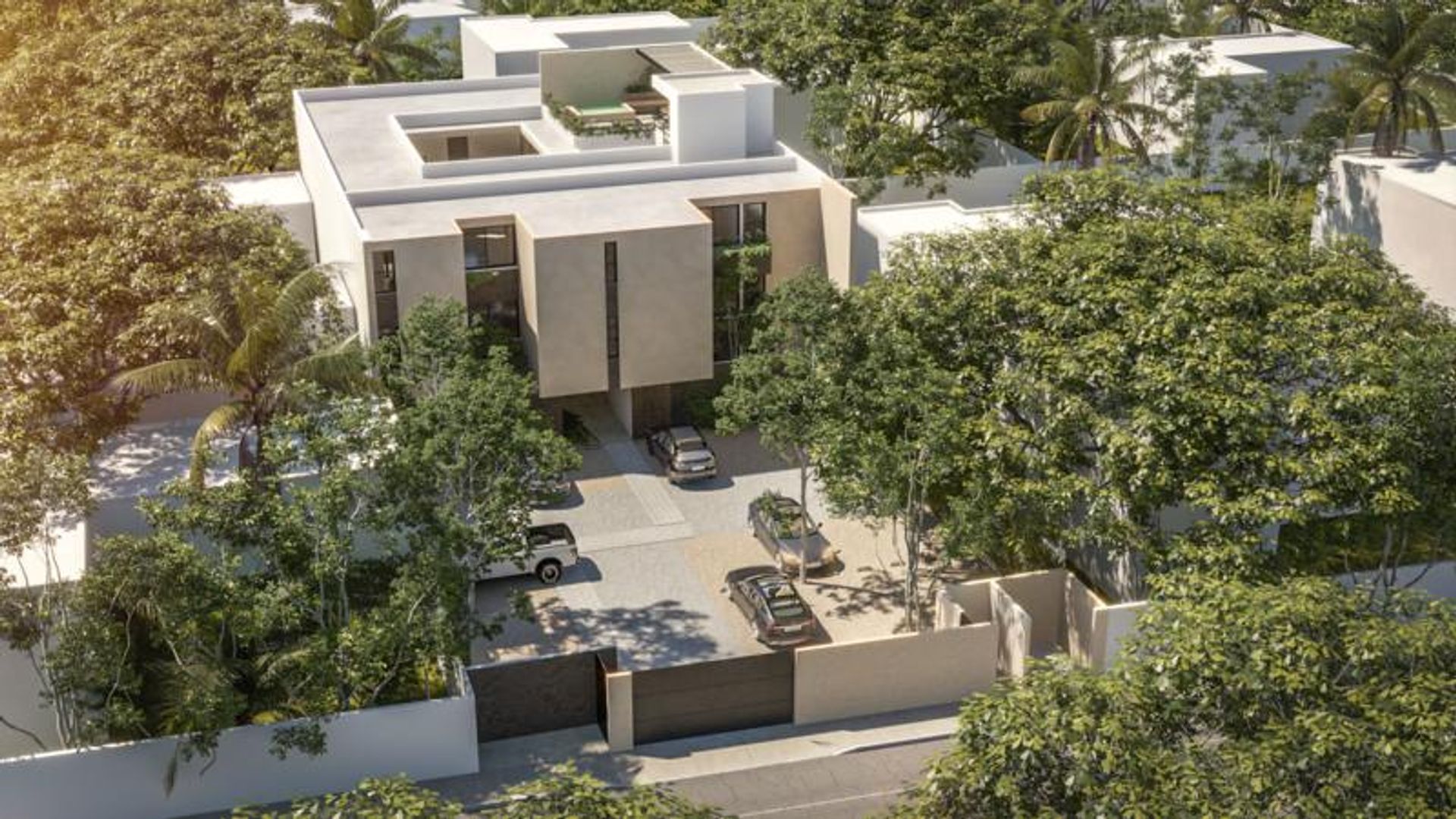 Condominio nel Merida, Yucatán 12293403