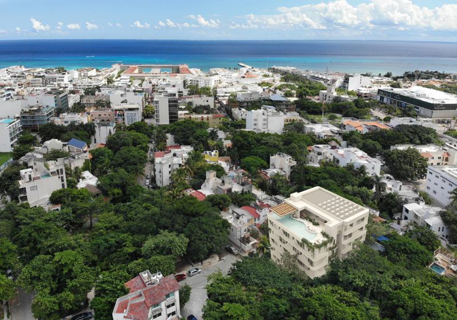 Condominio nel Playa del Carmen, Quintana Roo 12293407