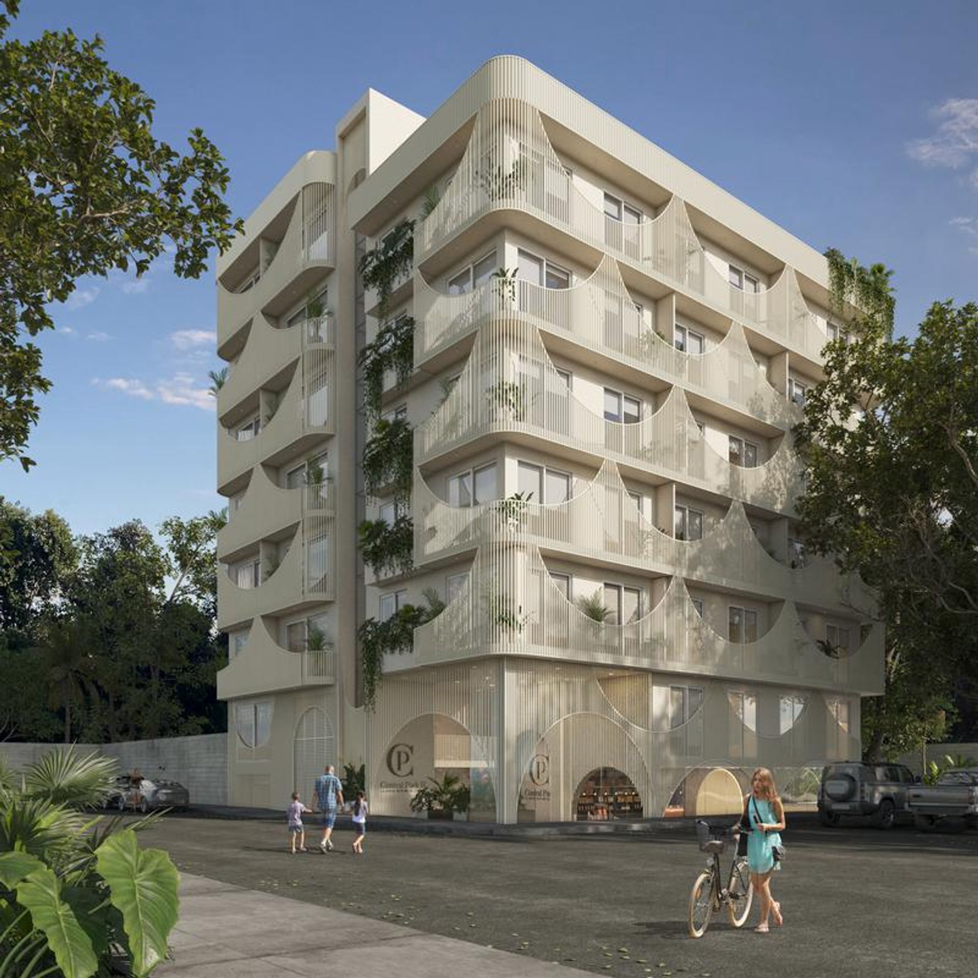 Condominium dans Playa del Carmen, Quintana Roo 12293411