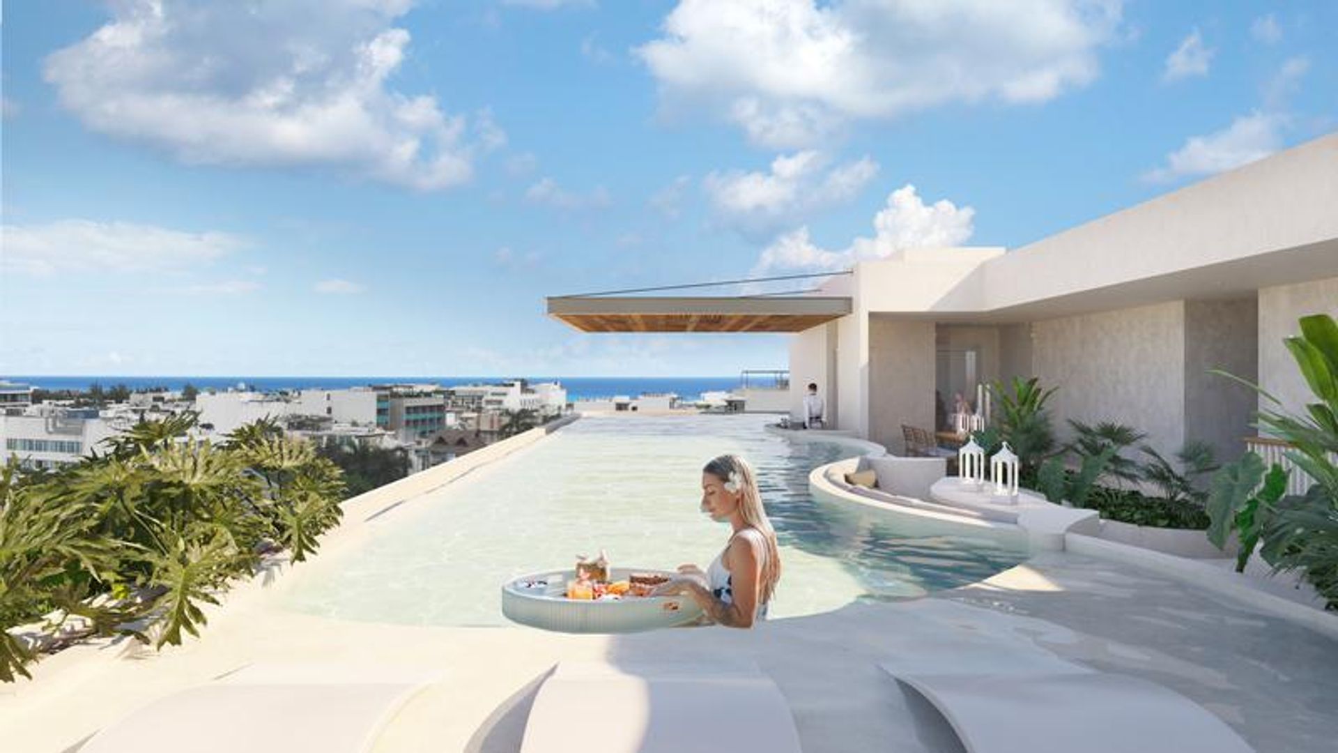 Condominium dans Playa del Carmen, Quintana Roo 12293411