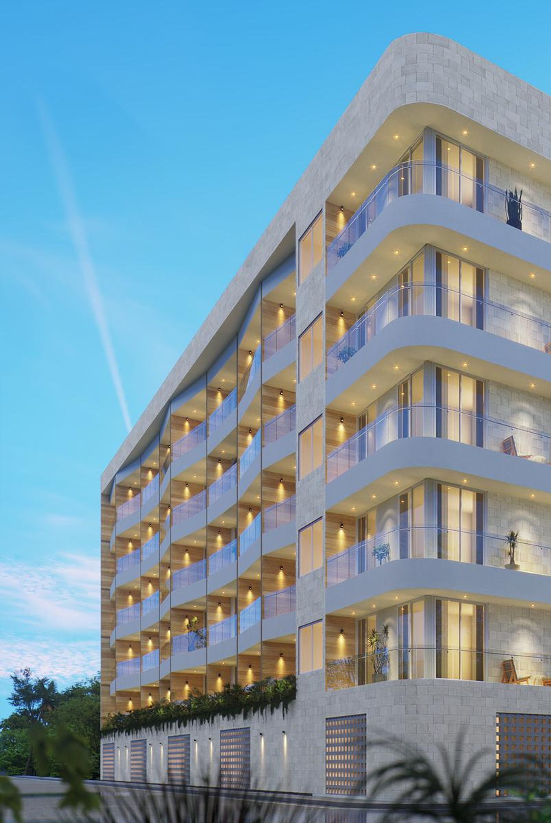 Condominium dans Puerto Morelos, Quintana Roo 12293412