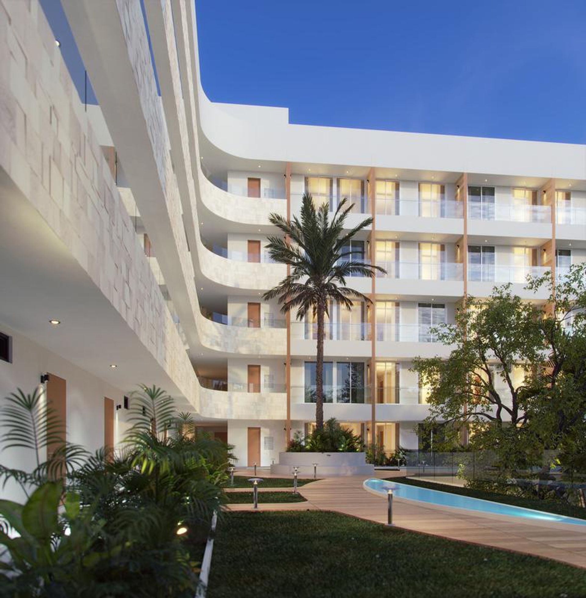 Condominium dans Puerto Morelos, Quintana Roo 12293412