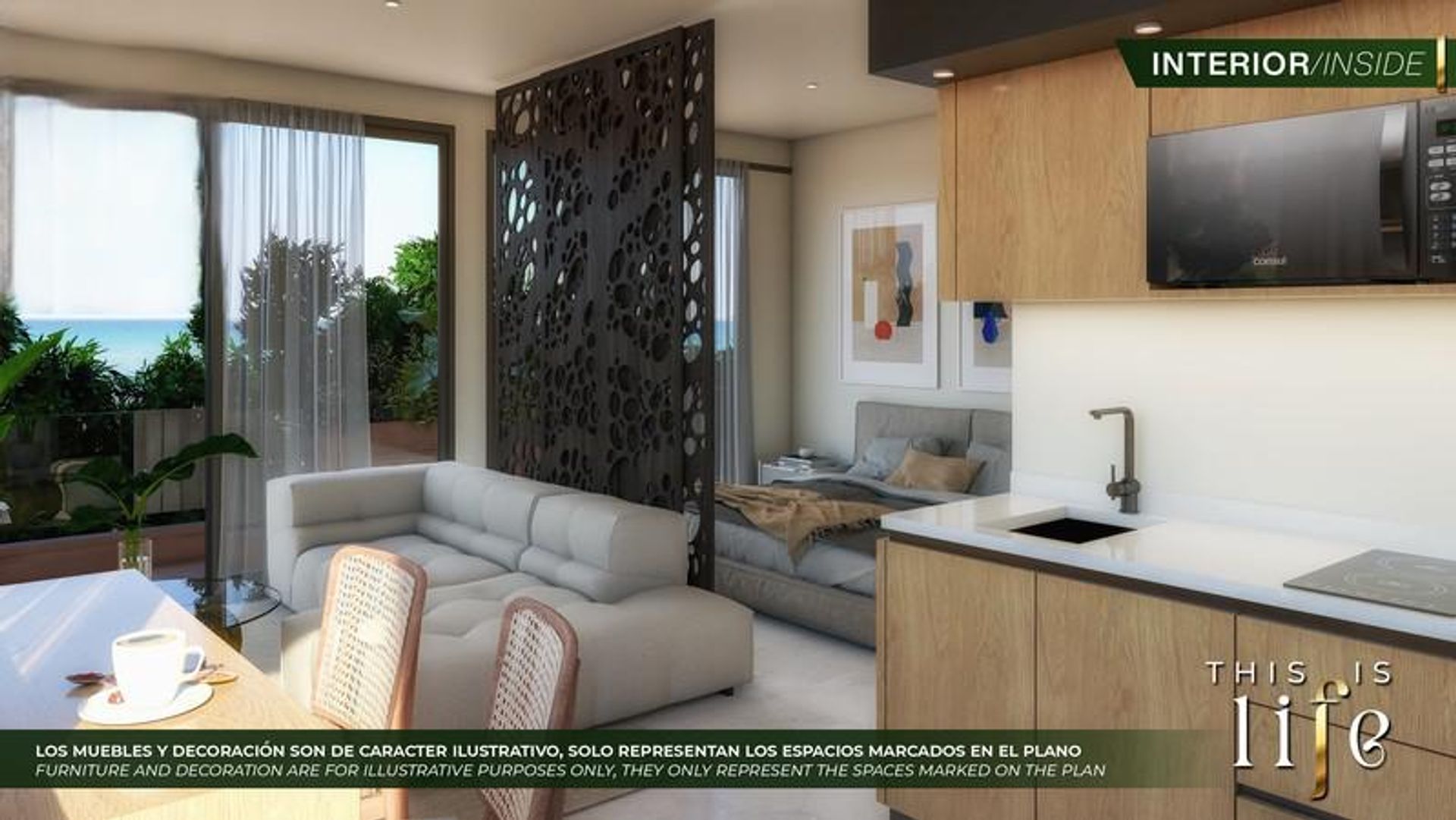 Condominium in Playa del Carmen, Quintana Roo 12293443