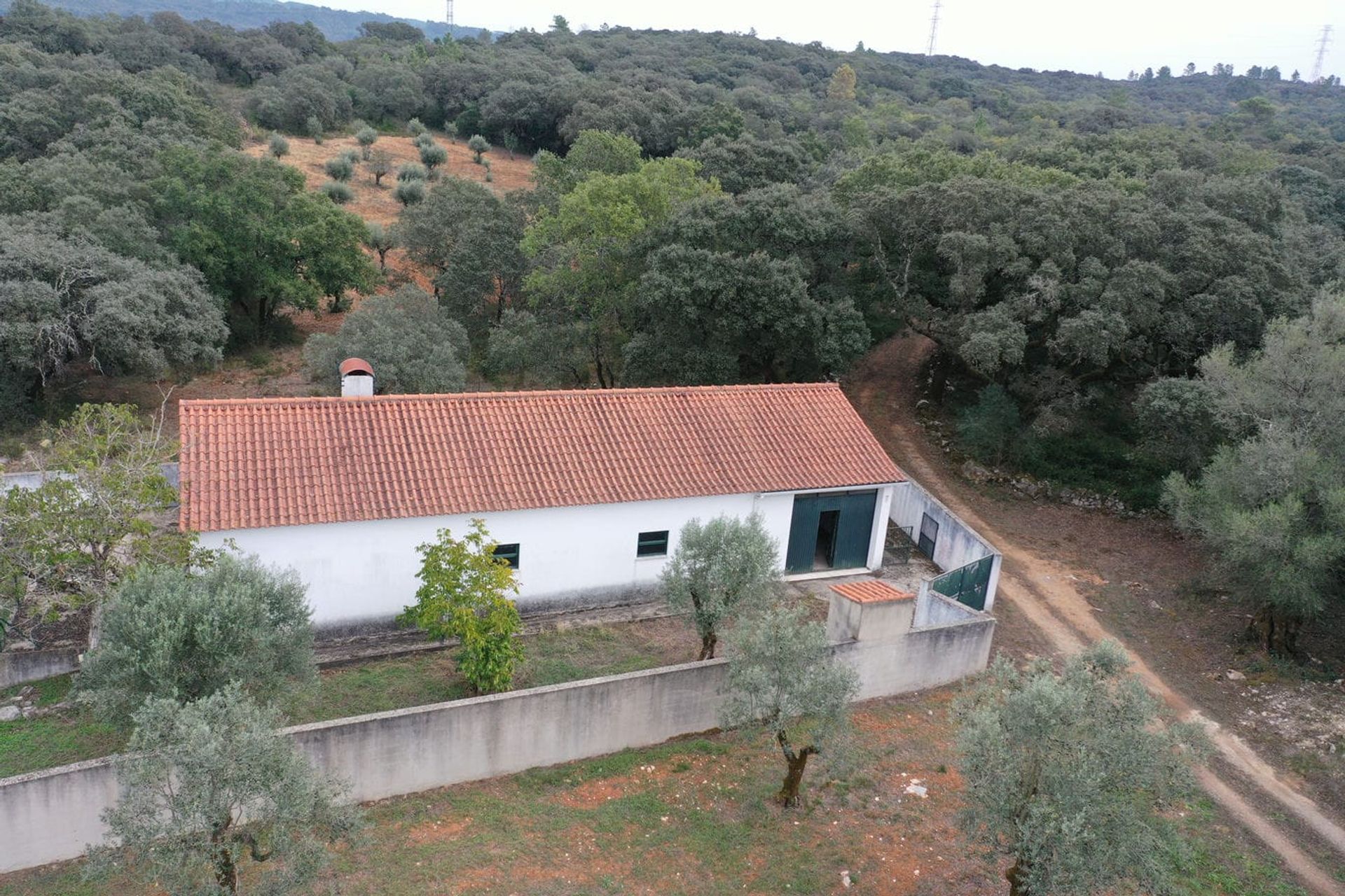 Huis in Ferreira do Zêzere, Santarém District 12293521