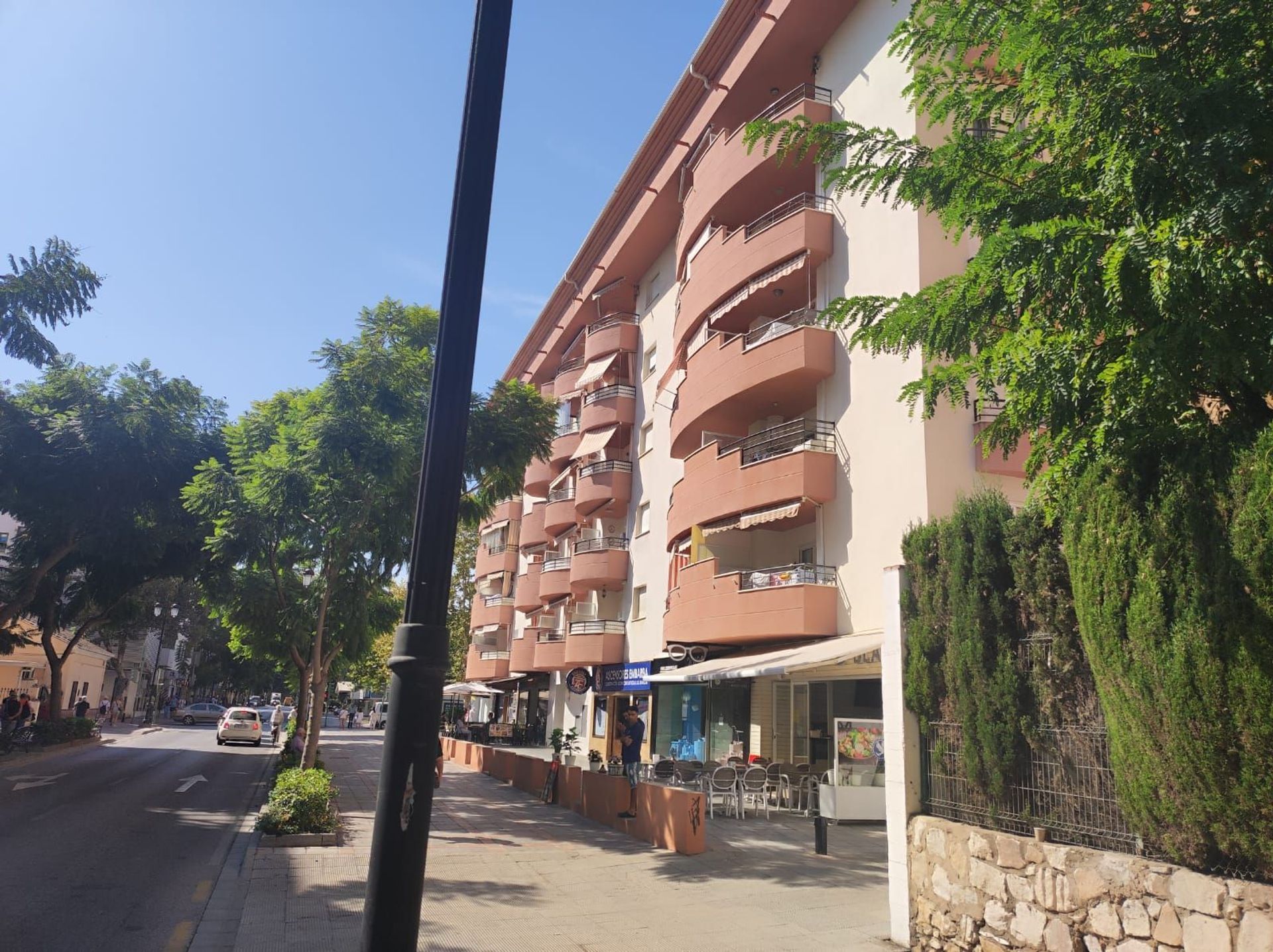 Dom w Fuengirola, Andaluzja 12293581