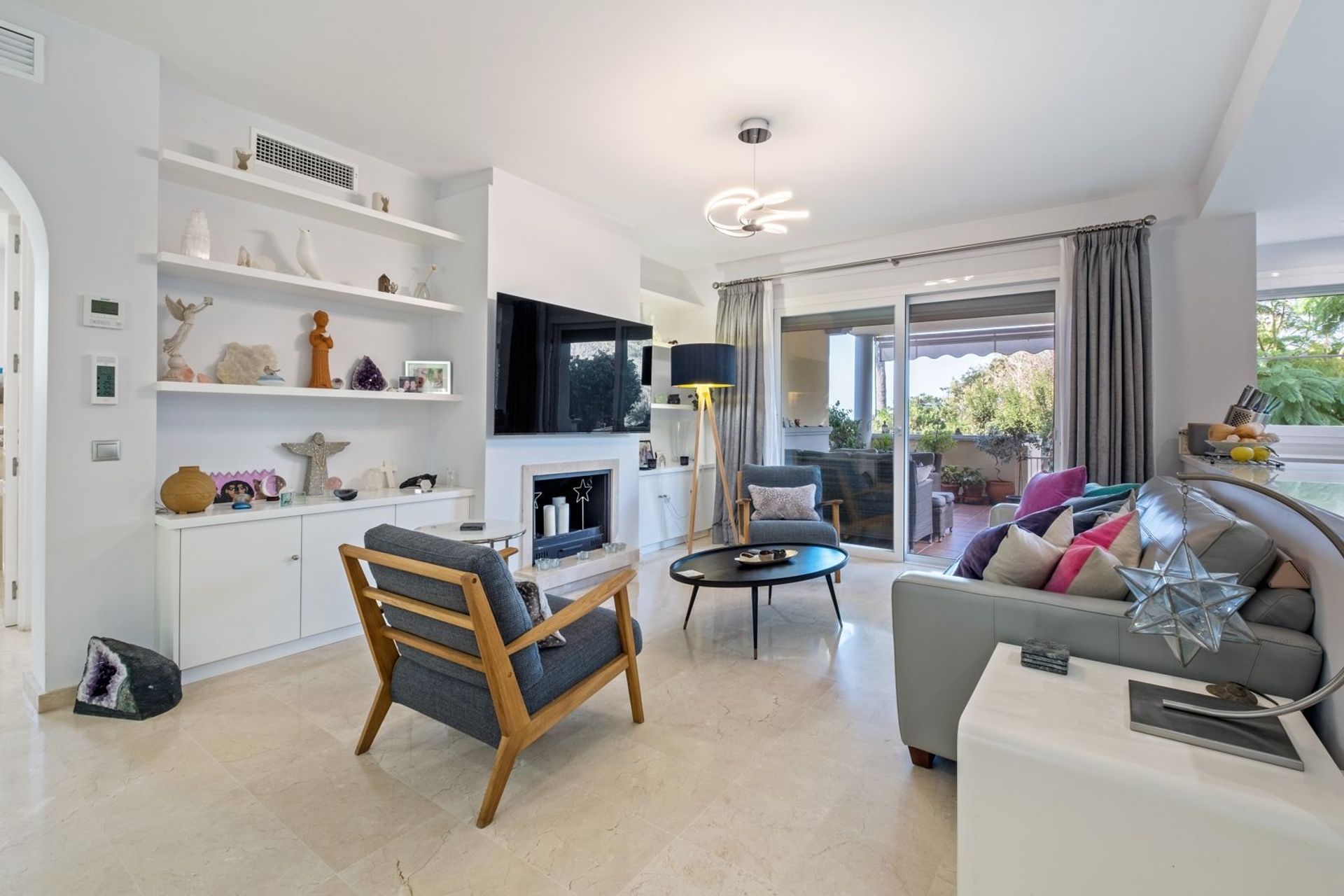 Condominium dans Marbella, Andalousie 12293583