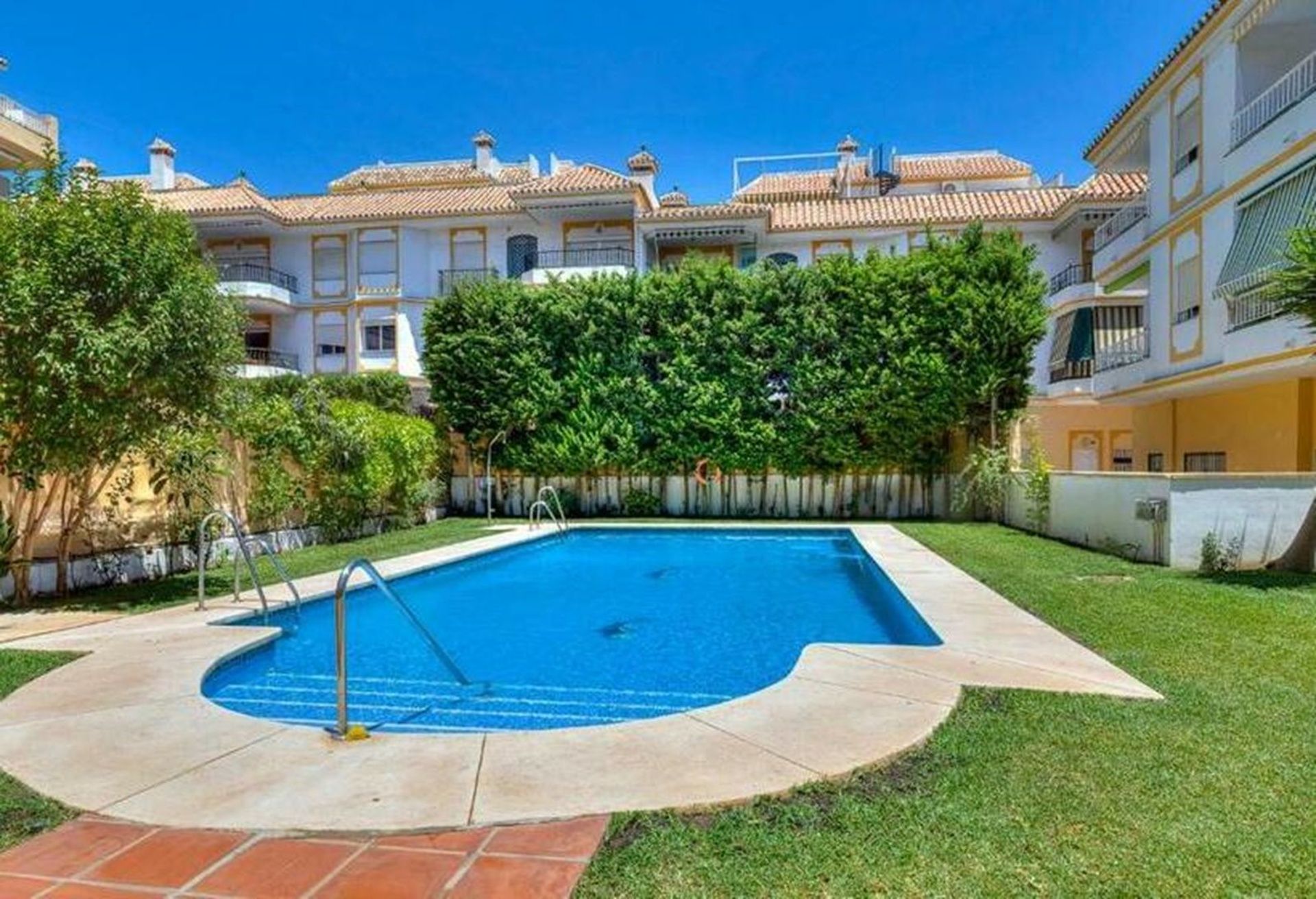 Hus i Fuengirola, Andalusien 12293594