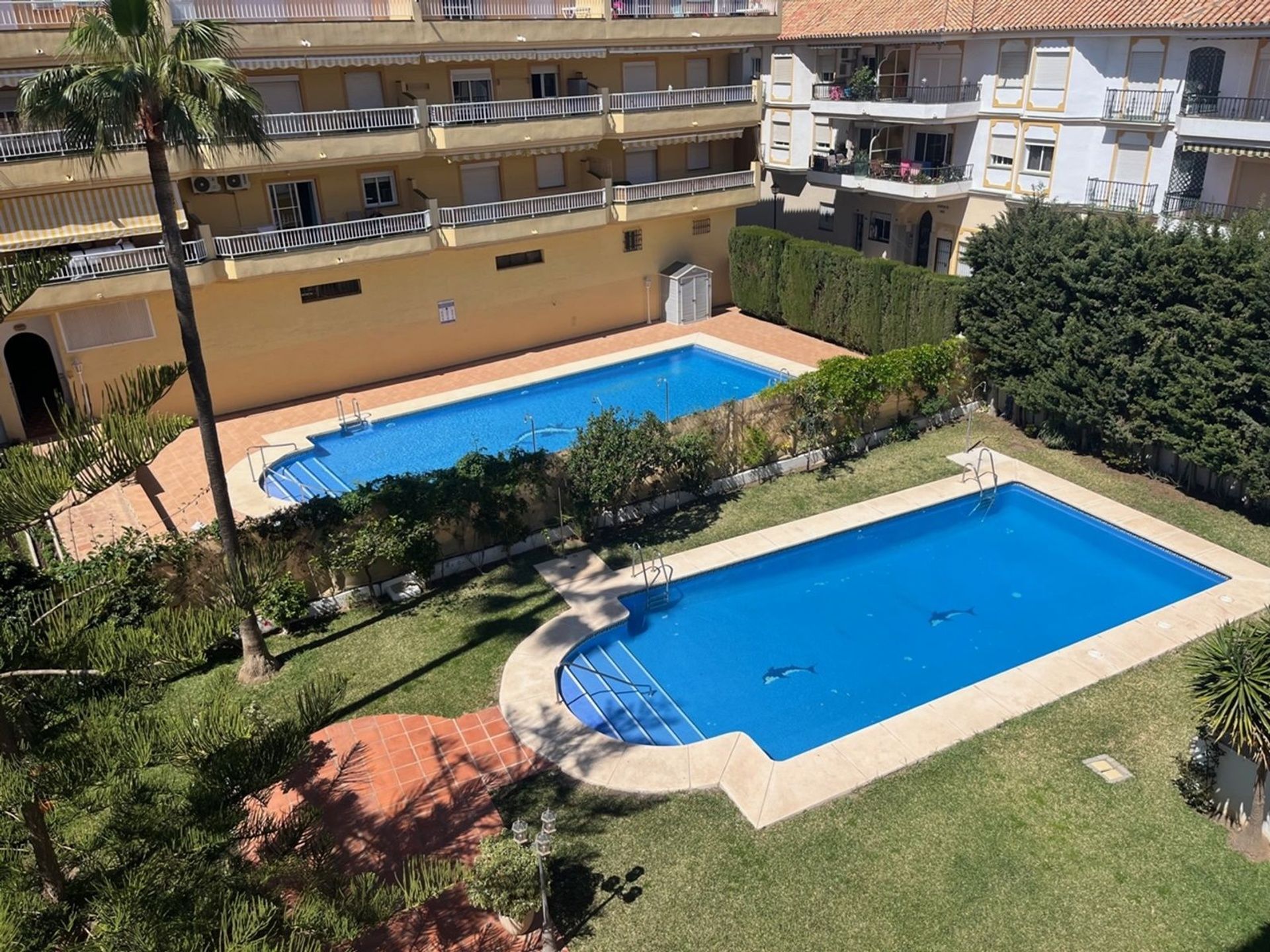 Hus i Fuengirola, Andalusien 12293594