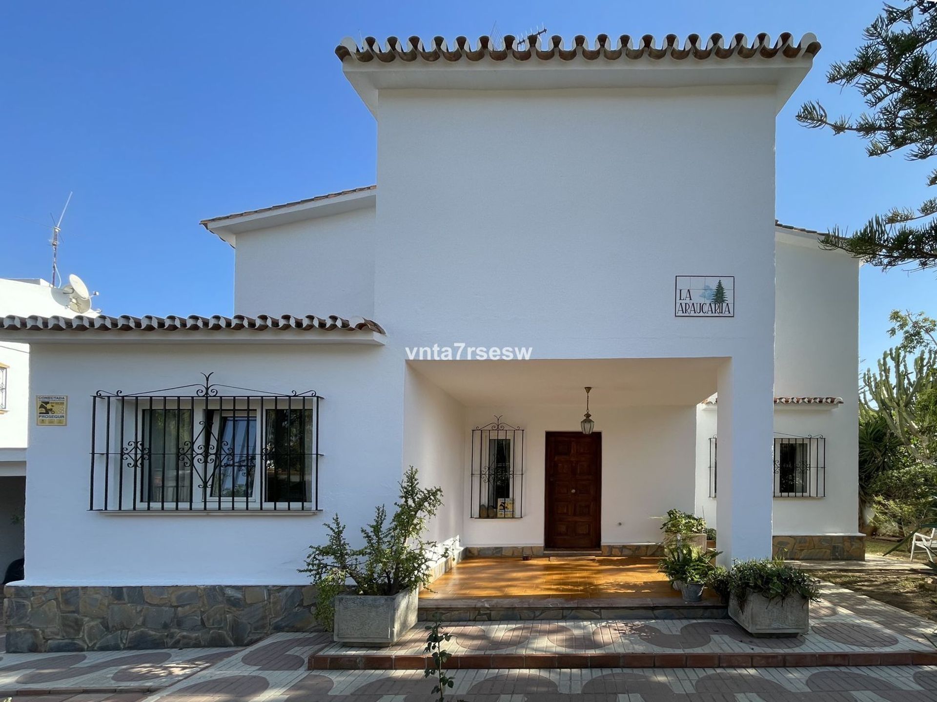 Hus i Mijas, Andalucía 12293603