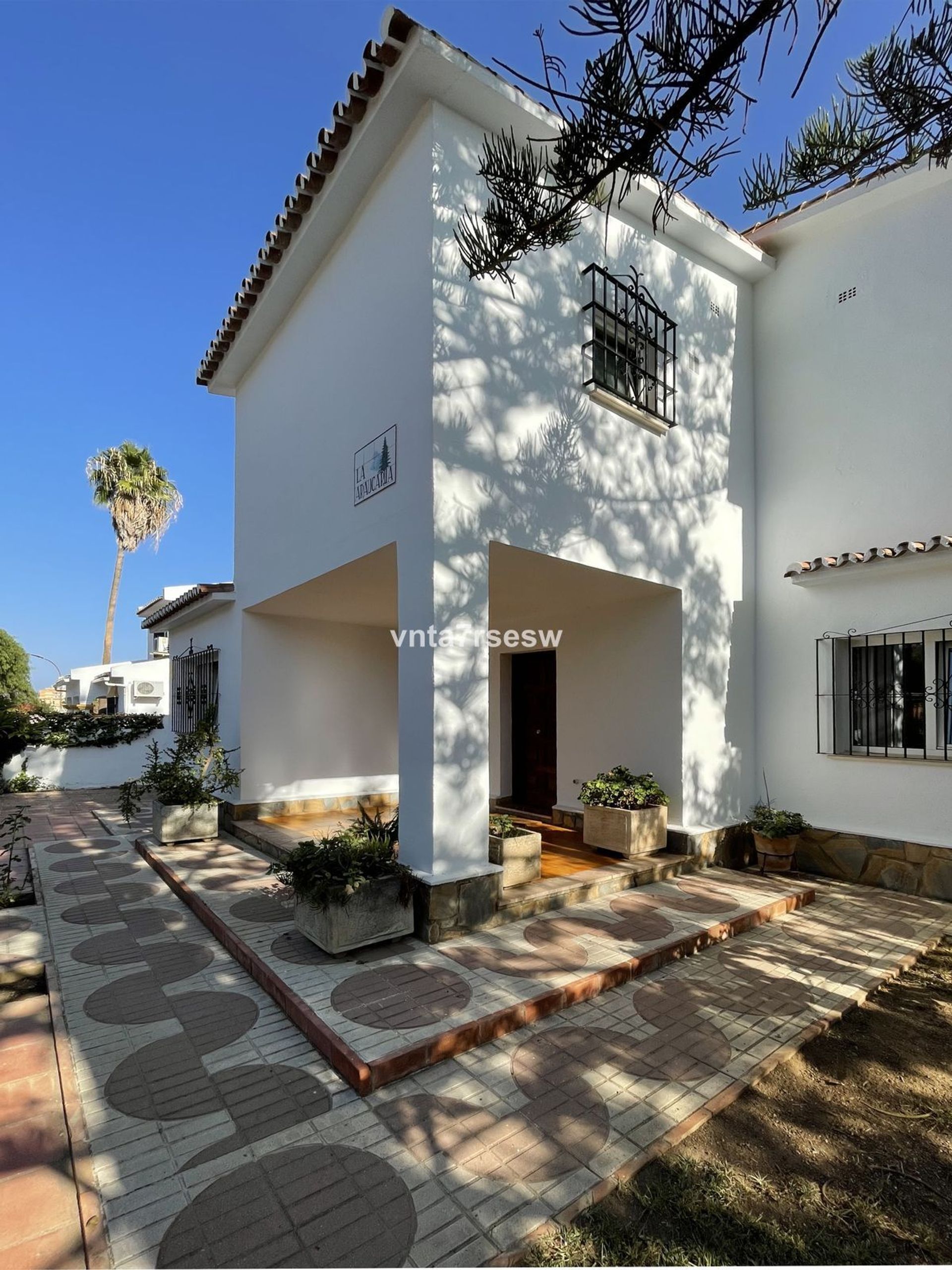 Hus i Mijas, Andalucía 12293603