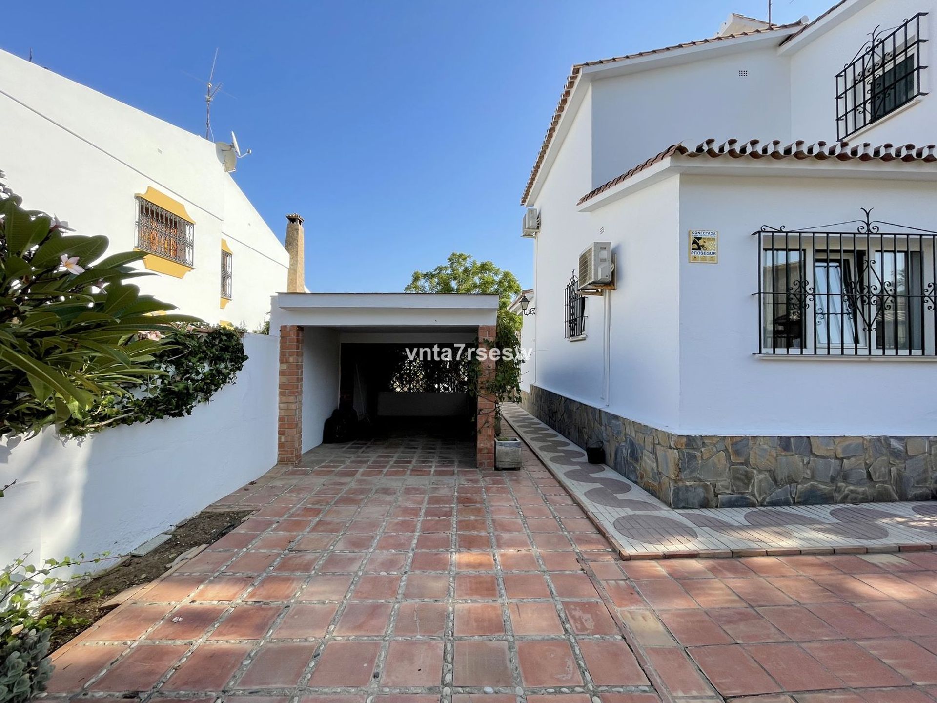 Hus i Mijas, Andalucía 12293603