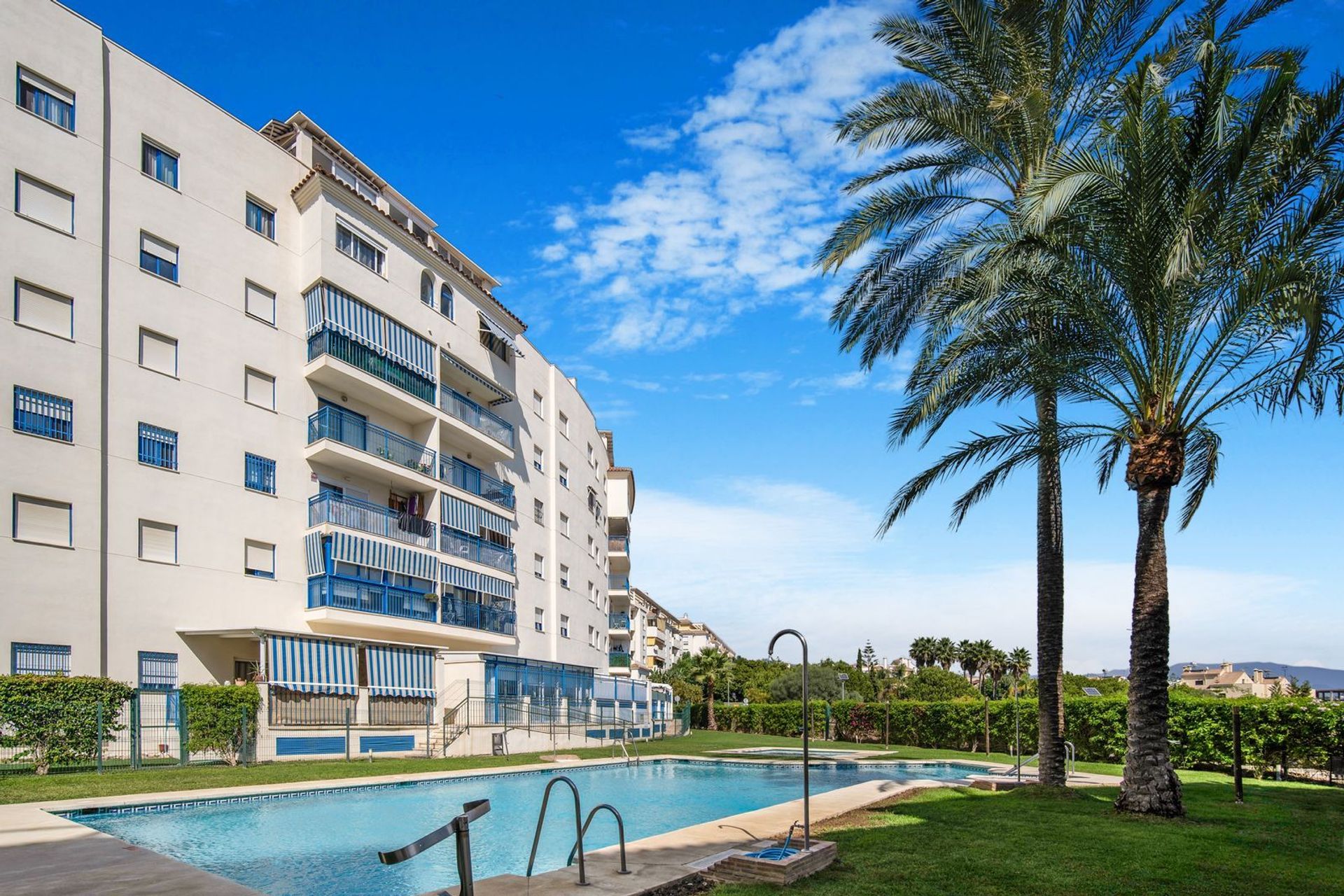 Kondominium dalam Estepona, Andalucía 12293625