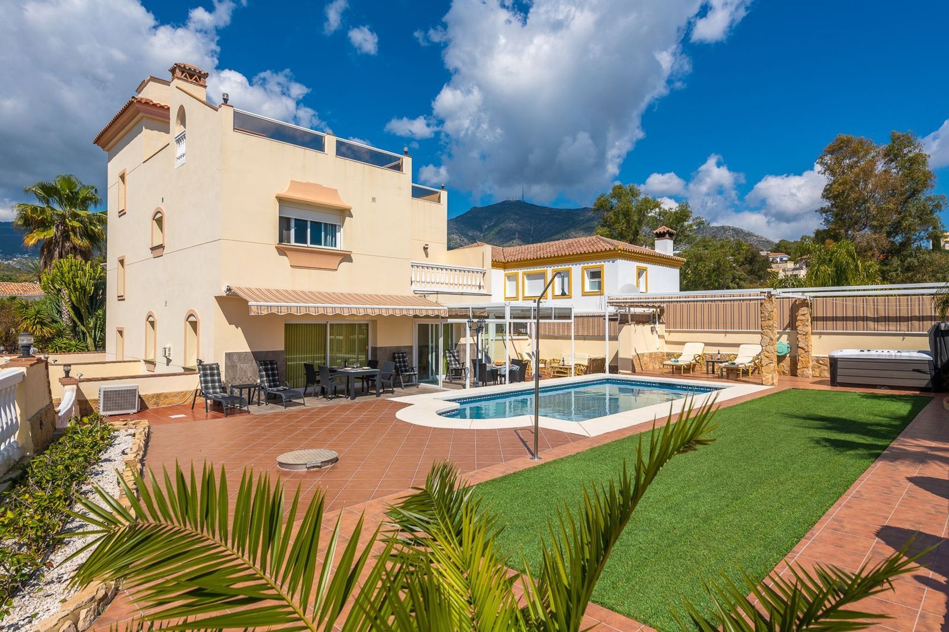 Haus im Mijas, Andalucía 12293634