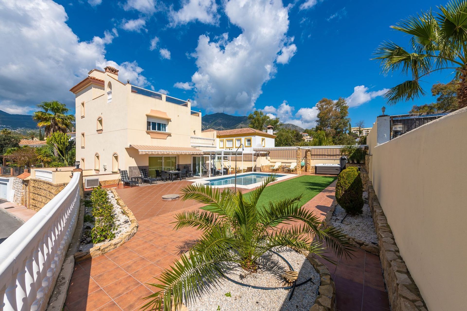 Haus im Mijas, Andalucía 12293634