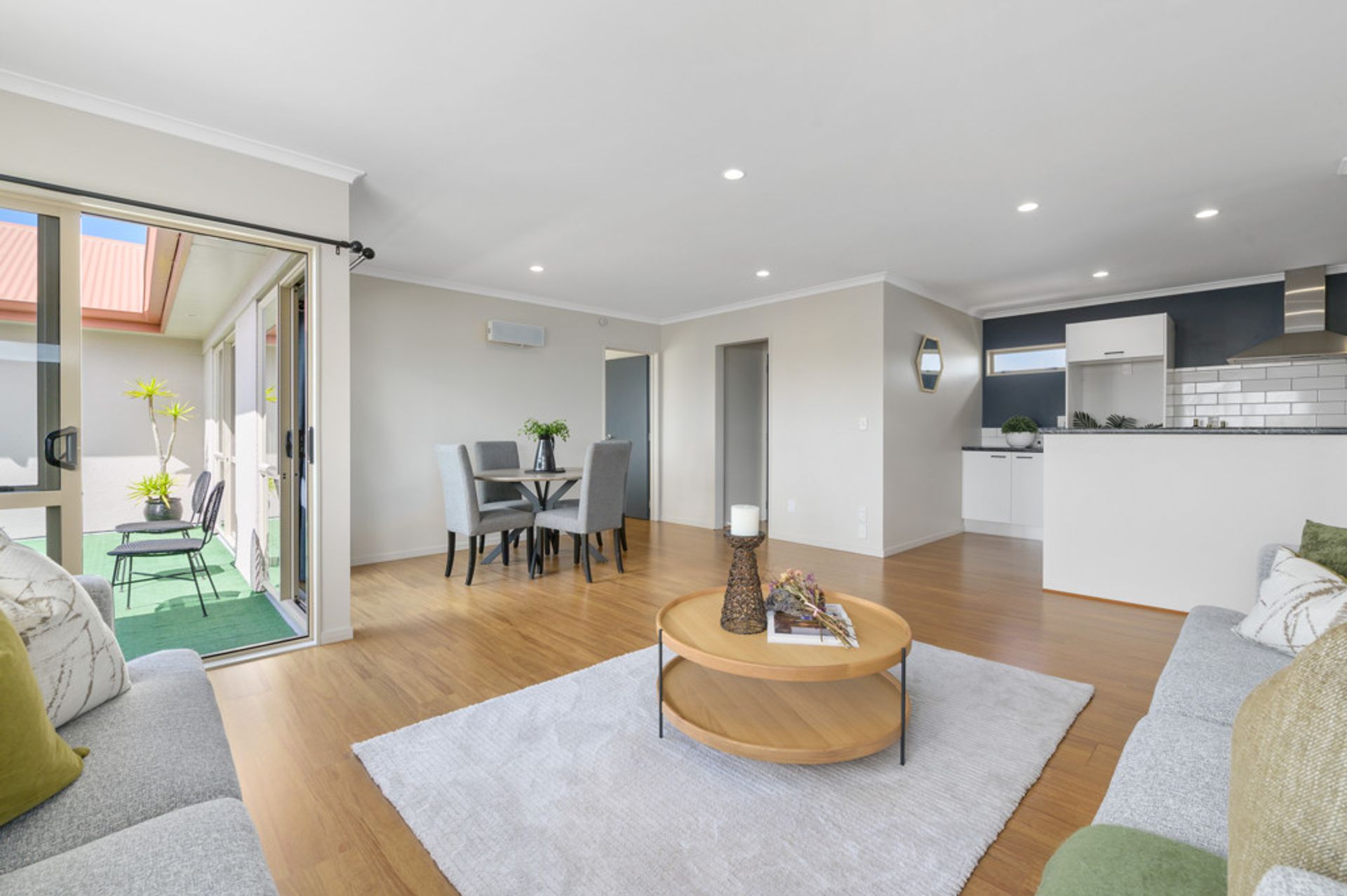 Condominio nel Hamilton, Waikato 12293987