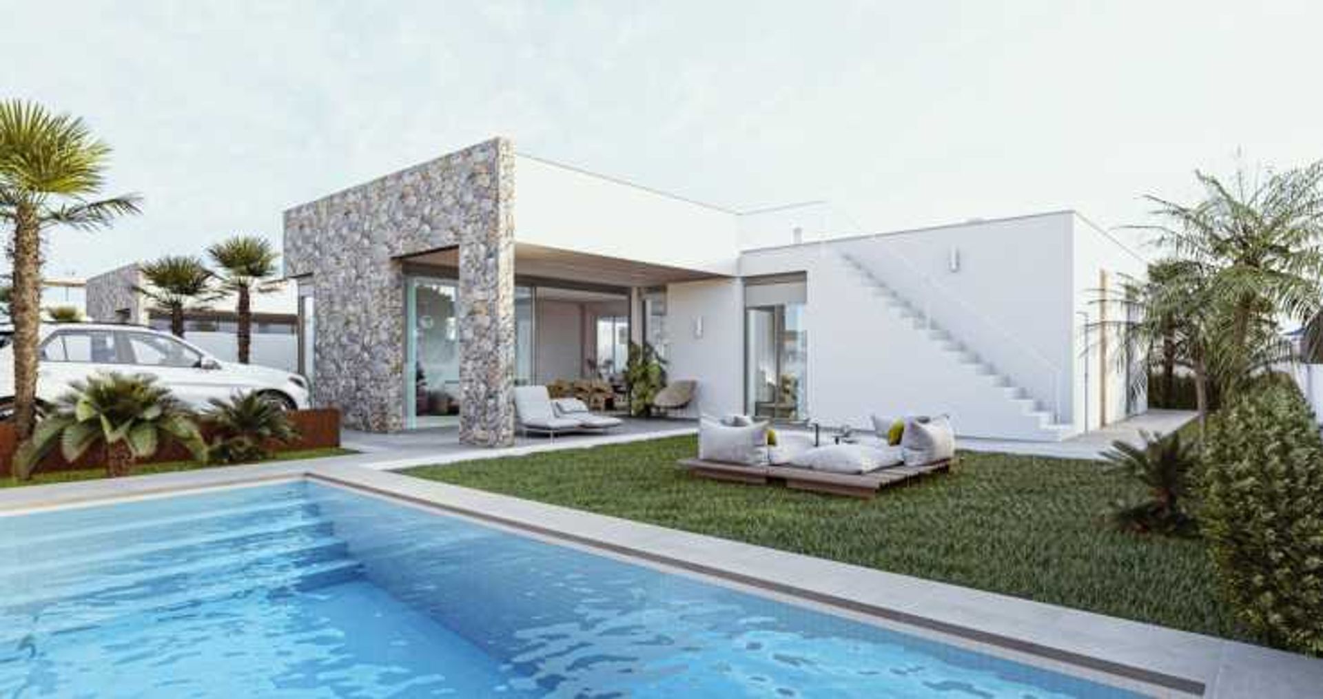 House in Playa de los Nietos, Murcia 12294049