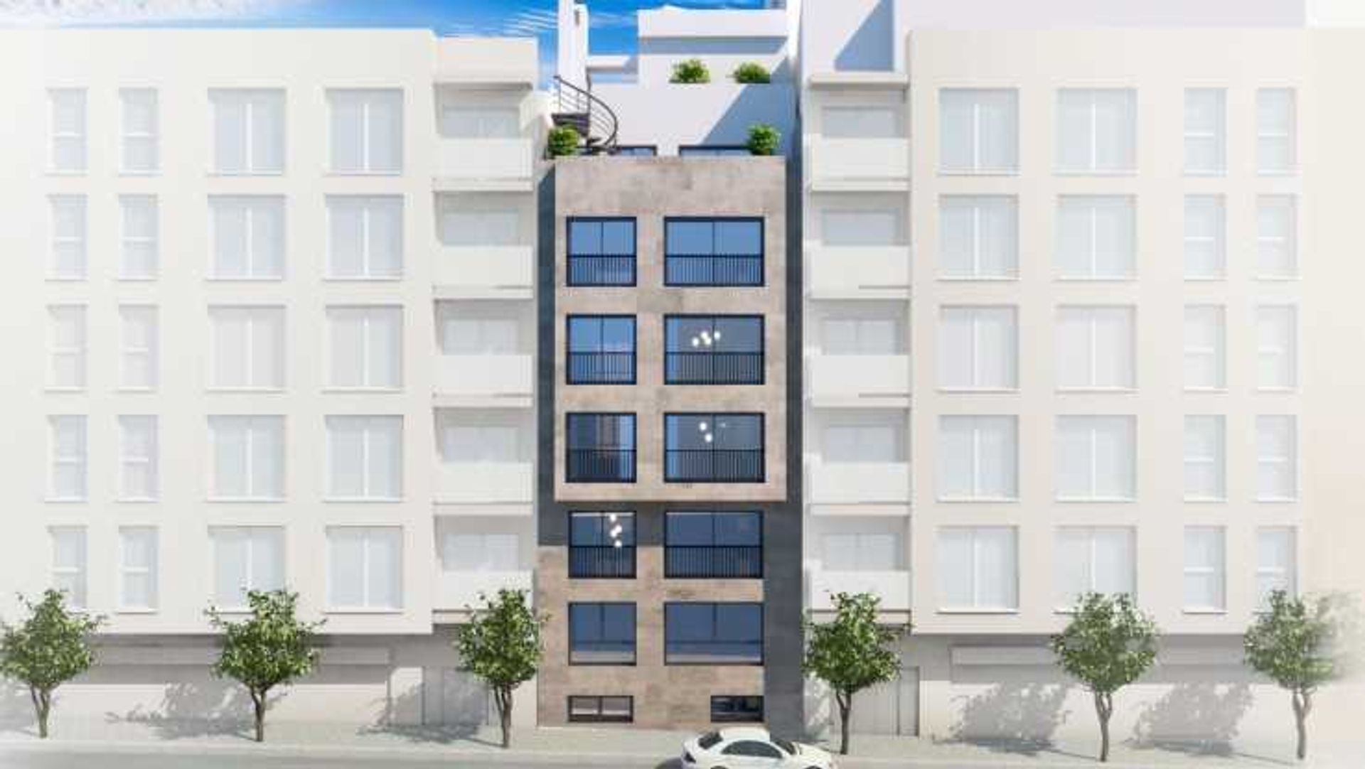 Condominium dans Alicante, Valence 12294065