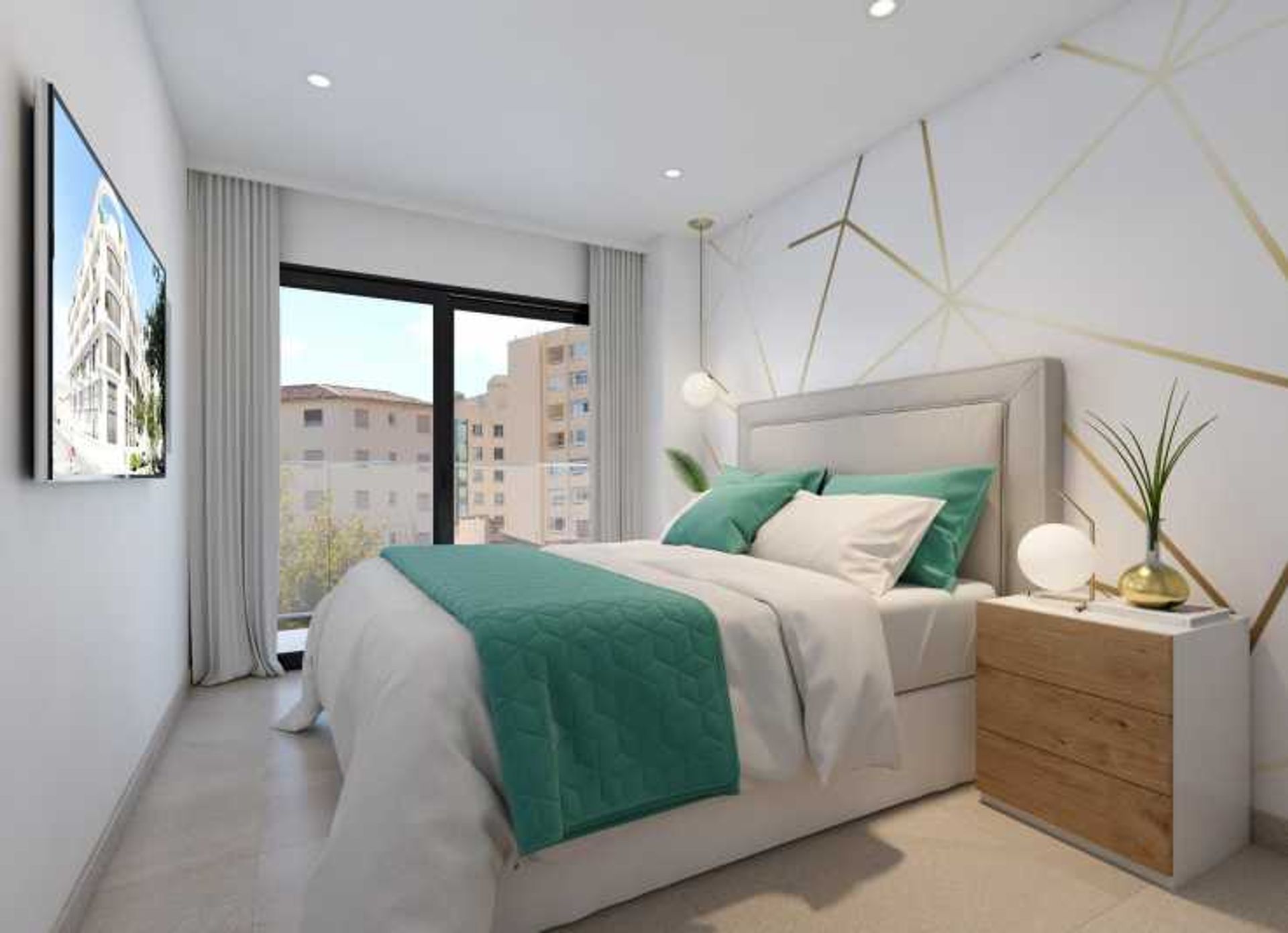 Condominium dans Alicante (Alacant), Comunidad Valenciana 12294106