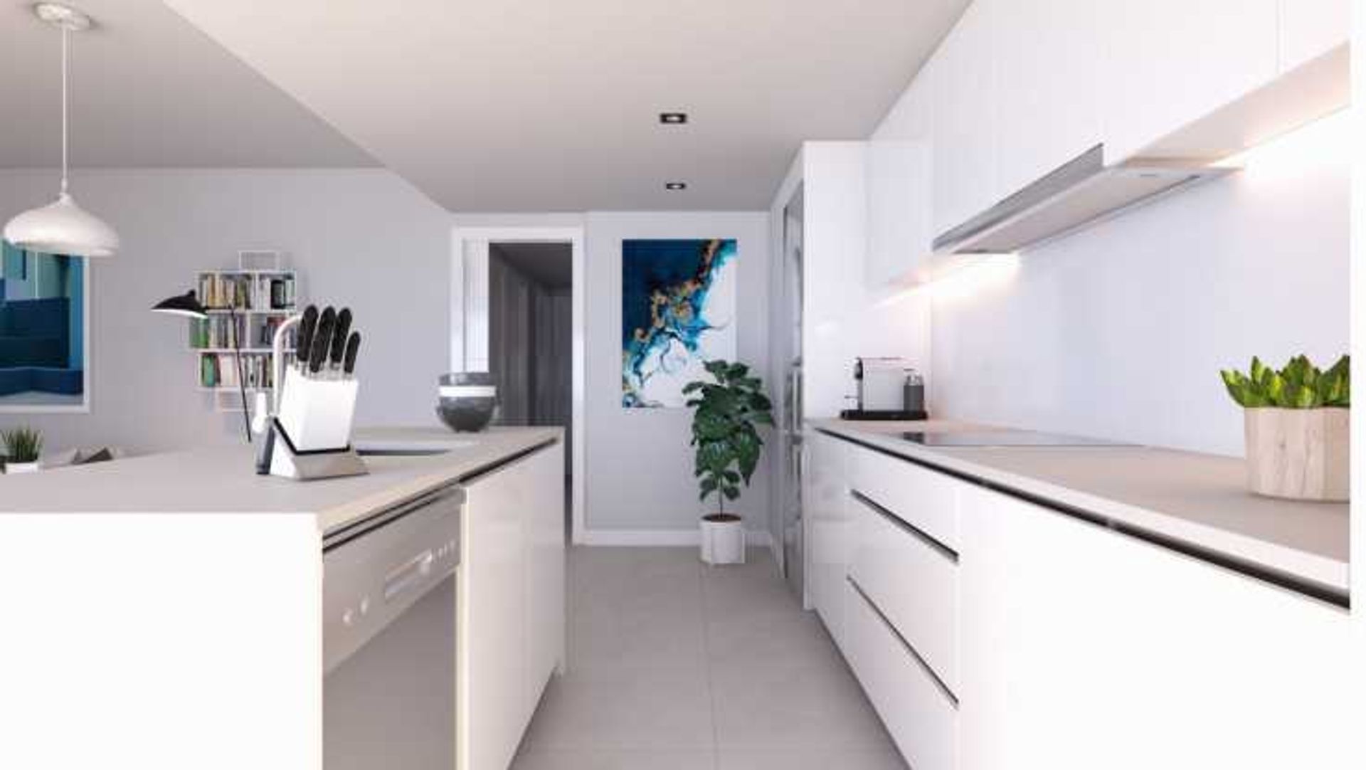 Condominium in Dehesa de Campoamor, Comunidad Valenciana 12294147